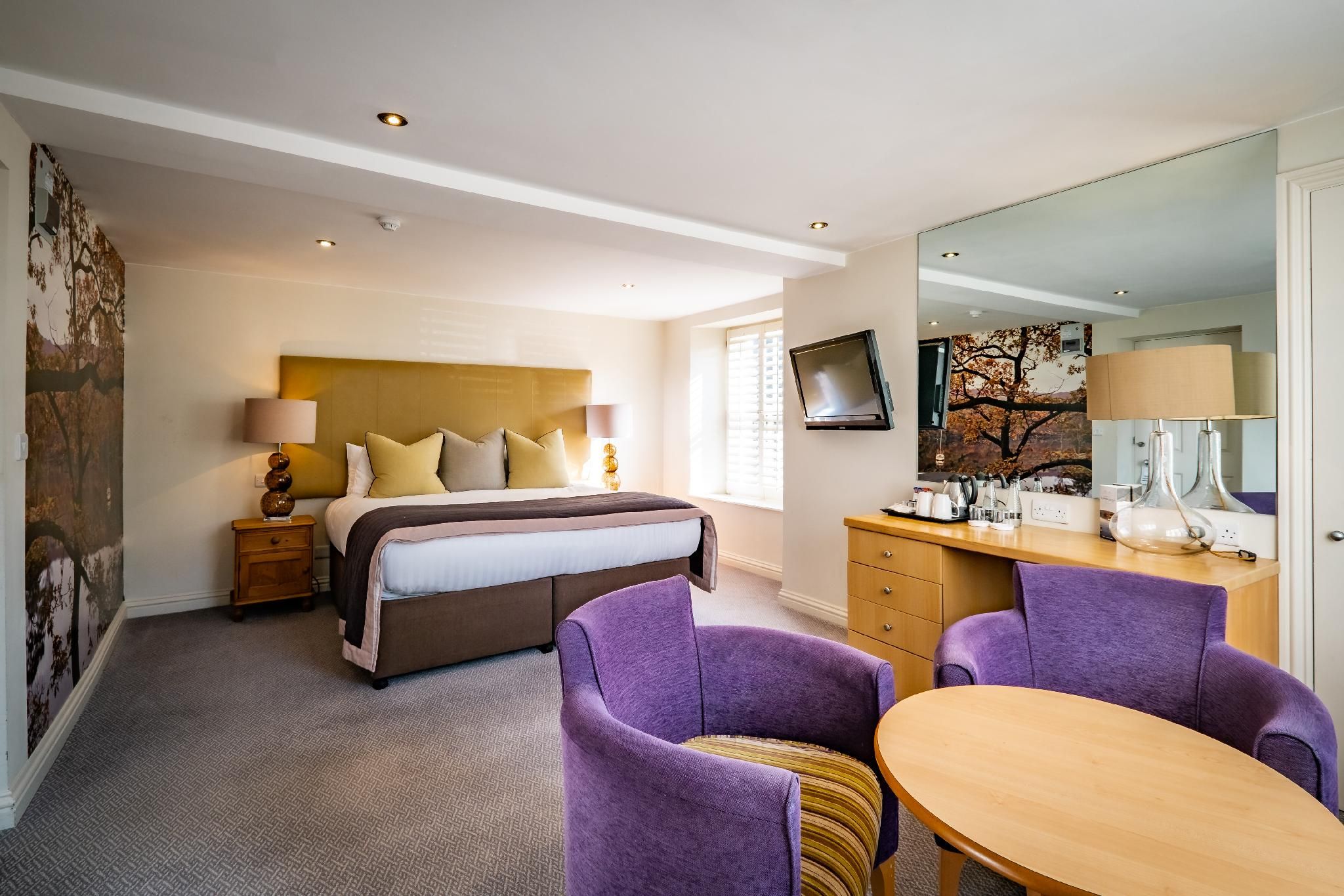 Superior - 1 King Bed