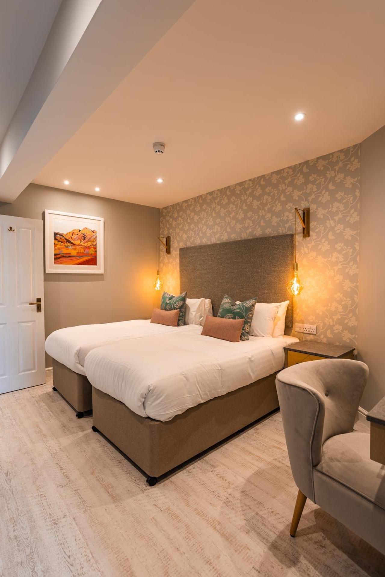 Ambleside Townhouse Junior Suite with Terrace - Non-Smoking