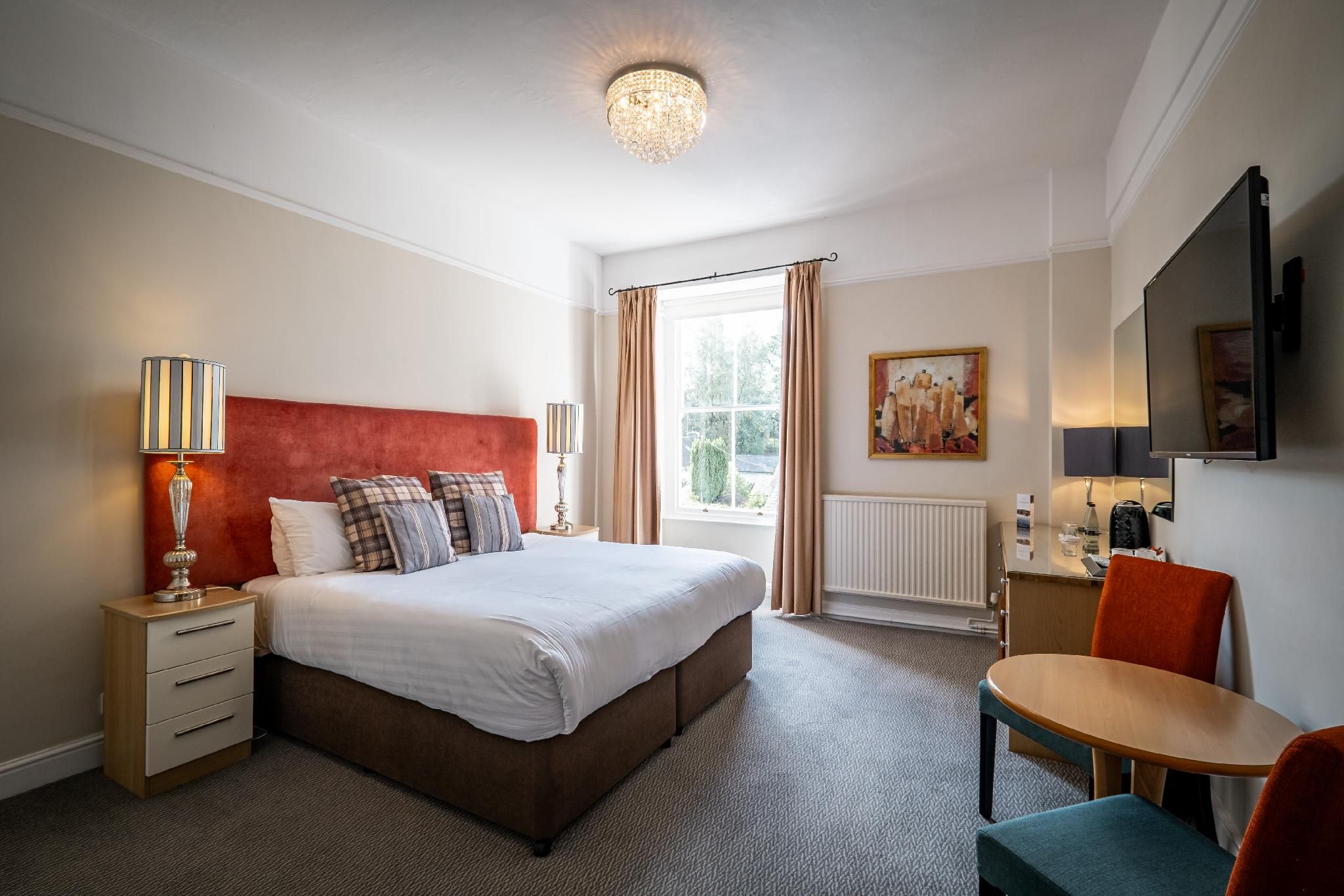 Ambleside Townhouse Standard Twin Room