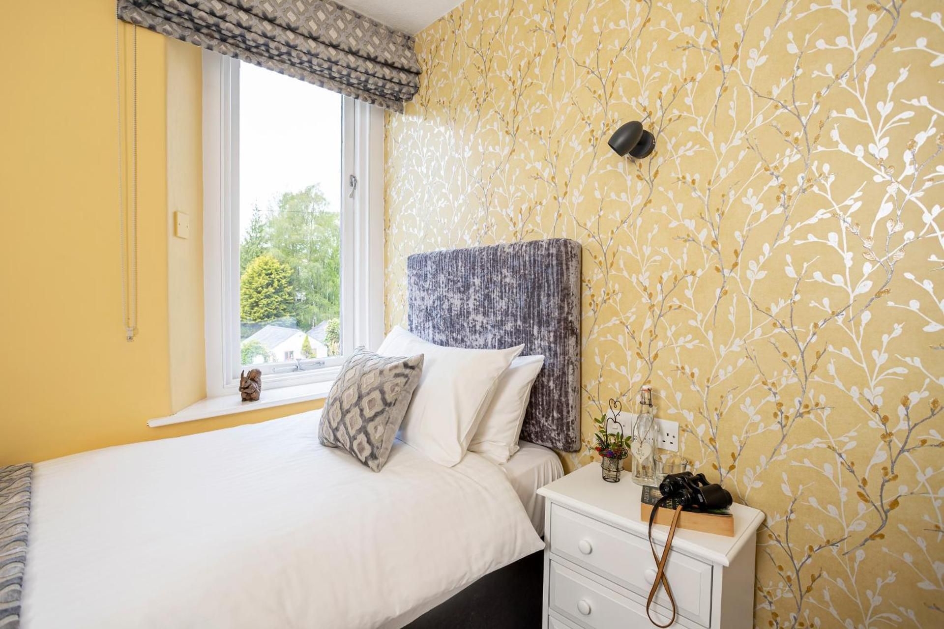 Single Room with Bath