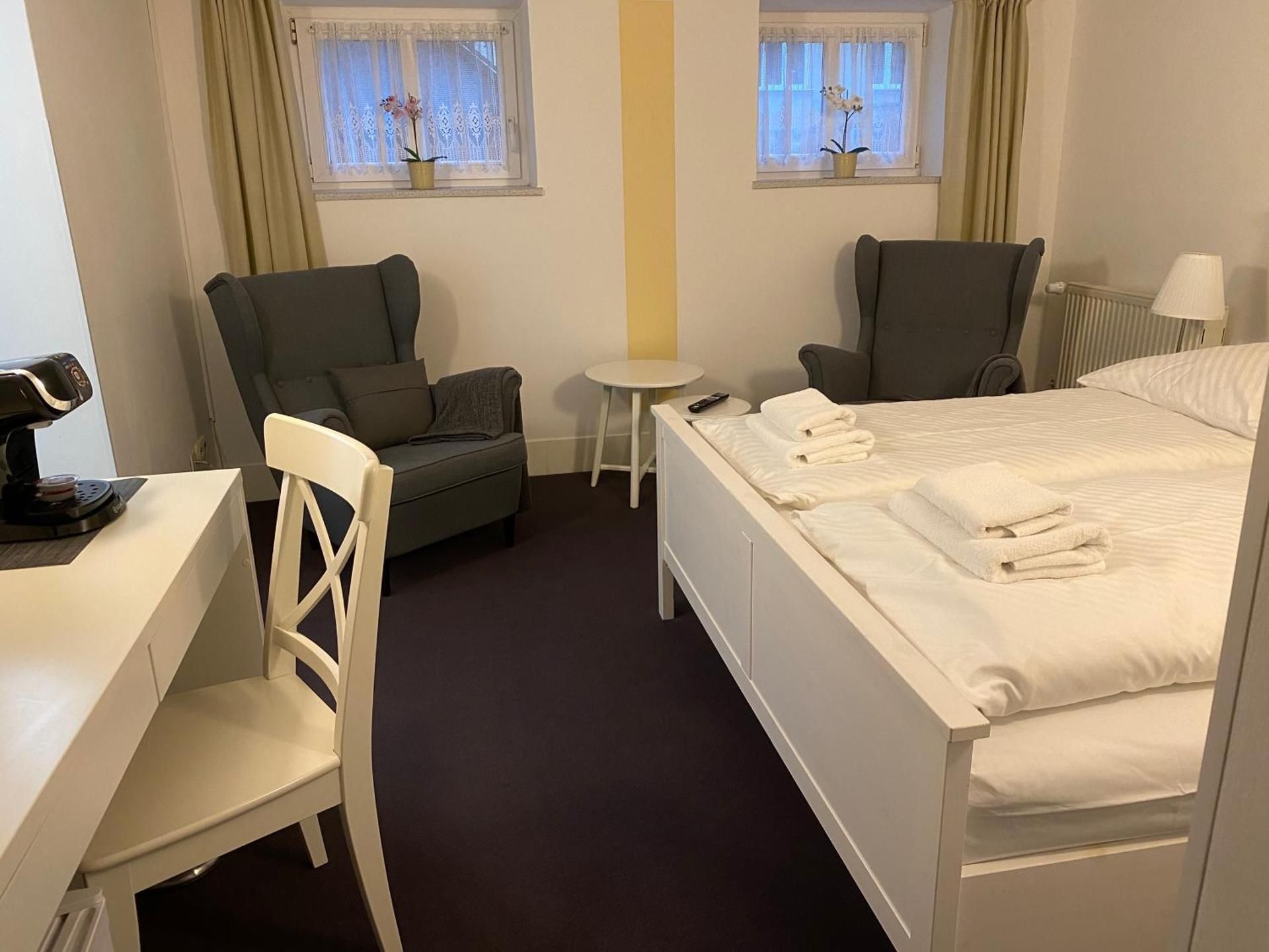 Souterrain Double Room 