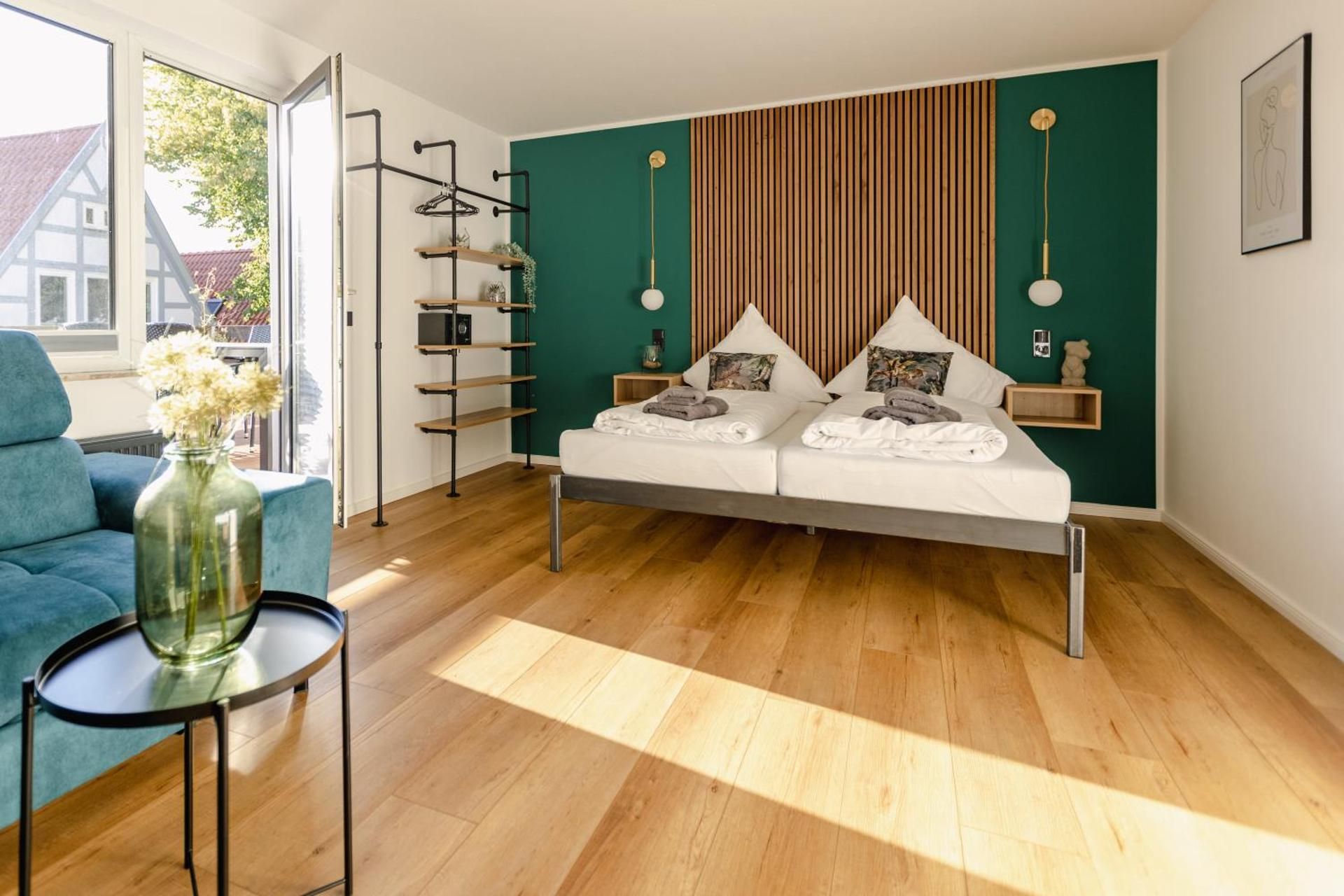 Junior Suite with Terrace