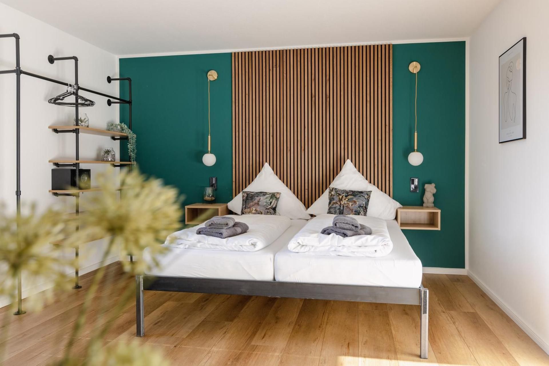 Junior Suite with Terrace