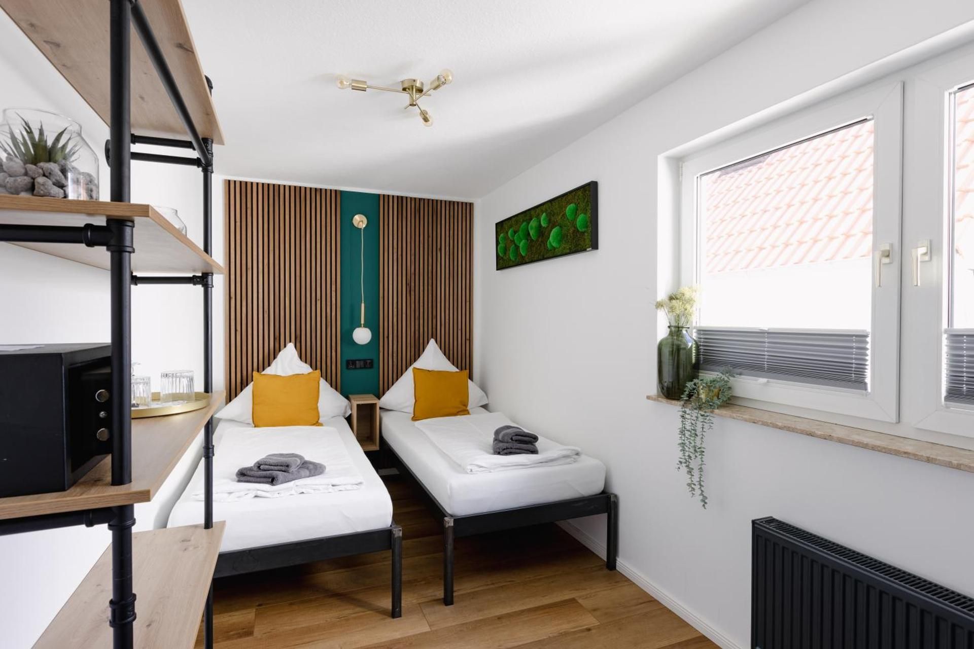 Standard Twin Room