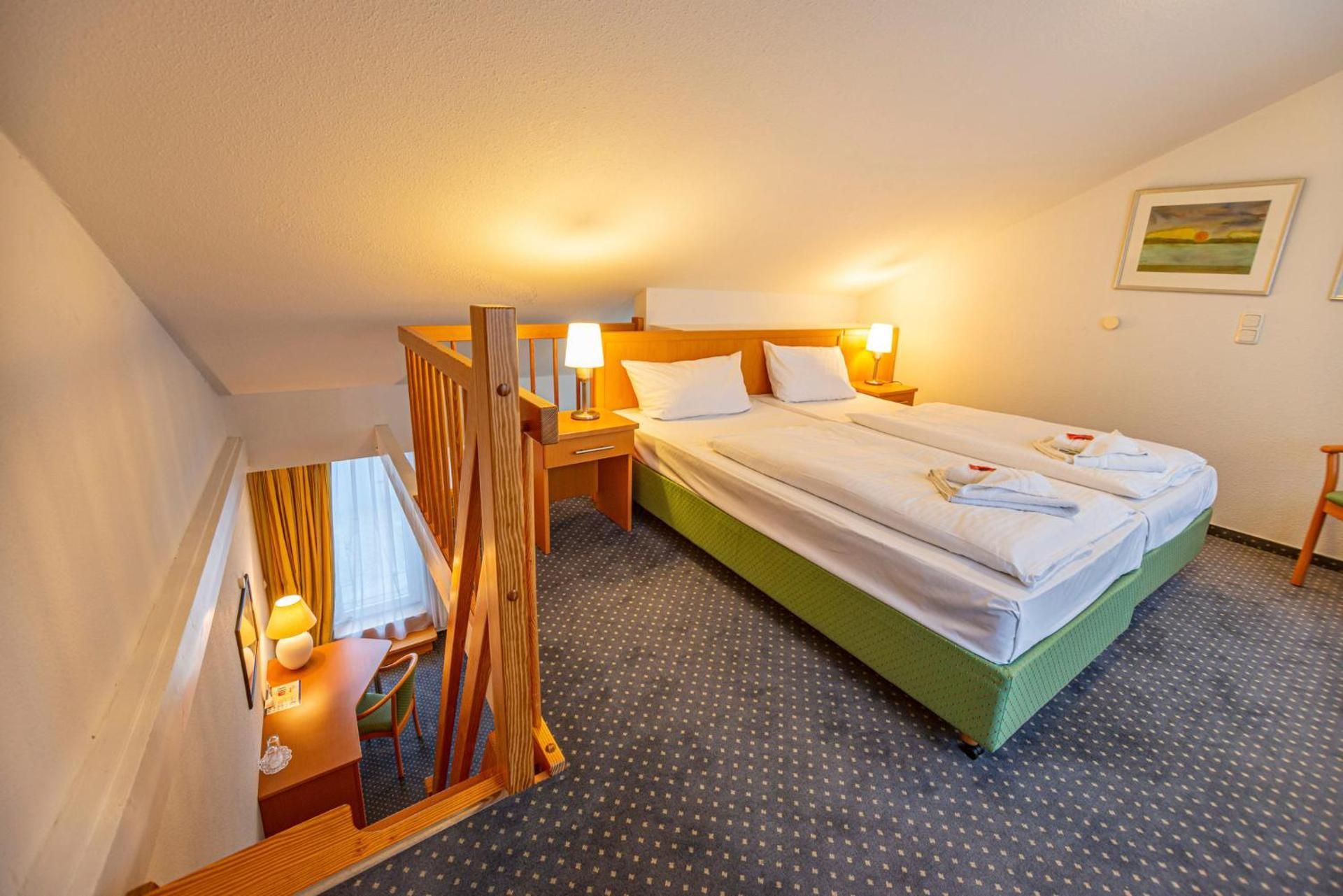 Duplex Apartment