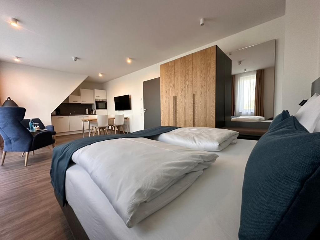 Studio with Sofa Bed