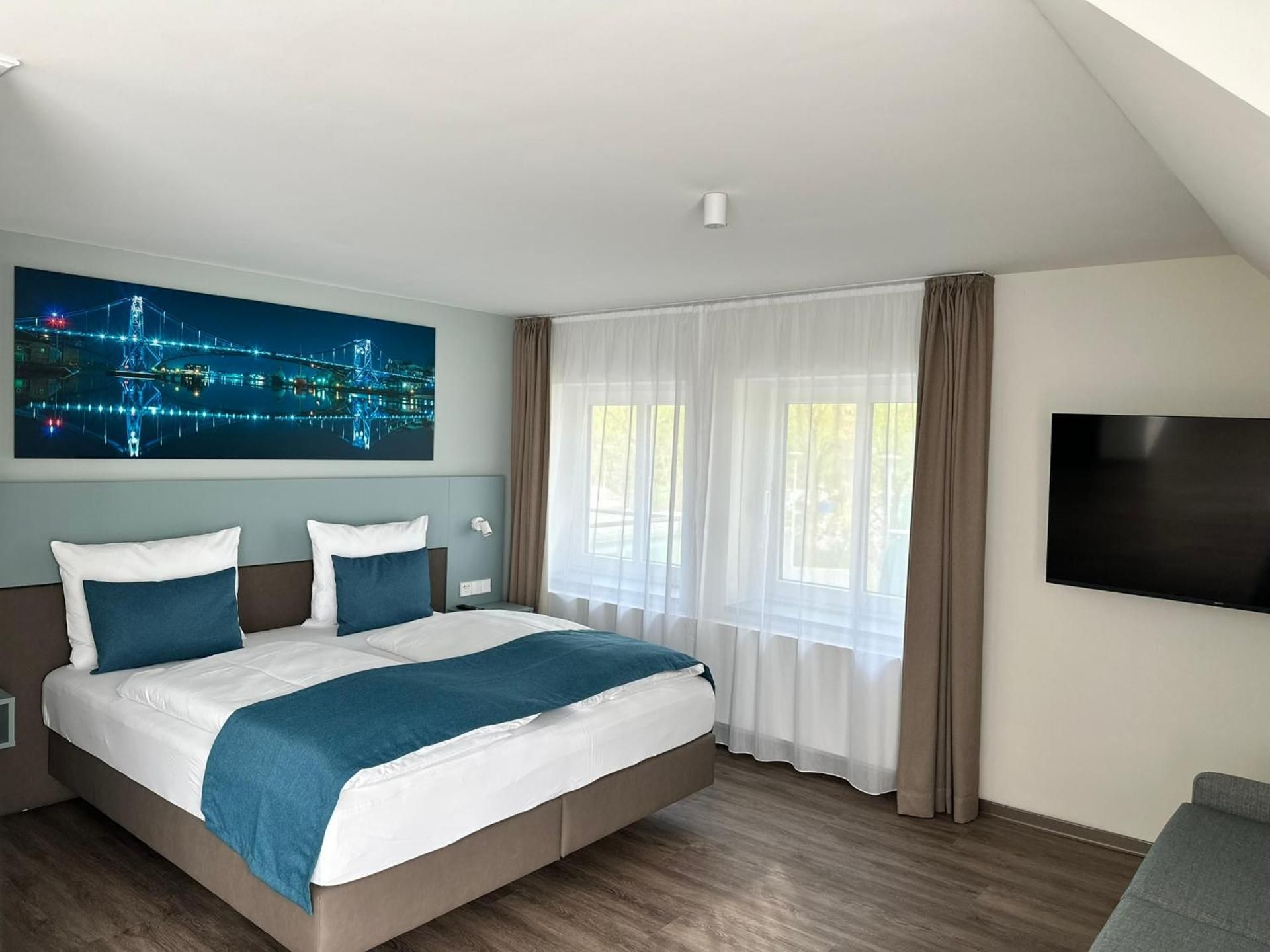 Suite with River View