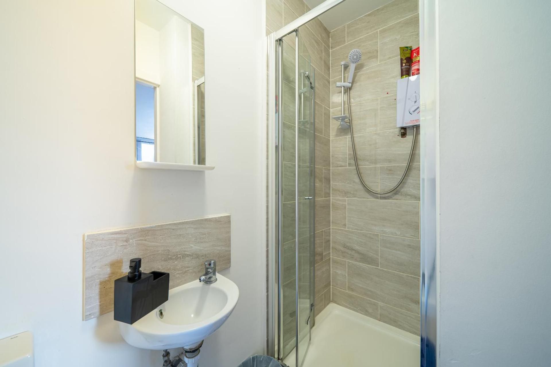 Standard apartment
