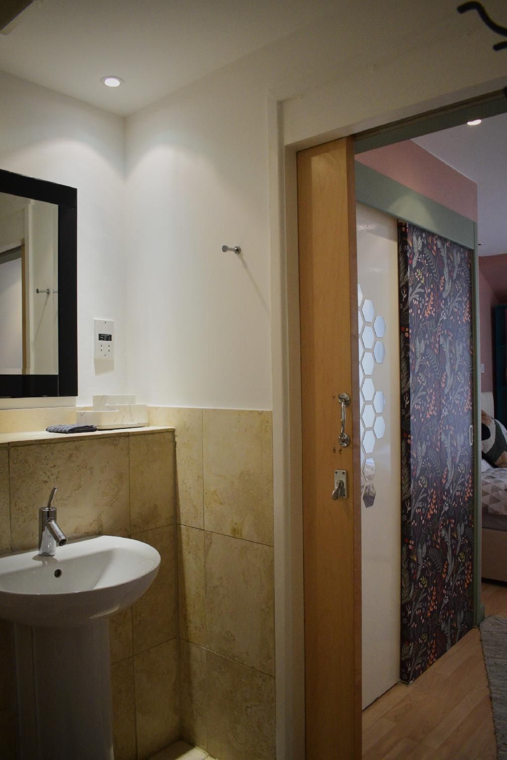Superior-Apartment-Private Bathroom-City view