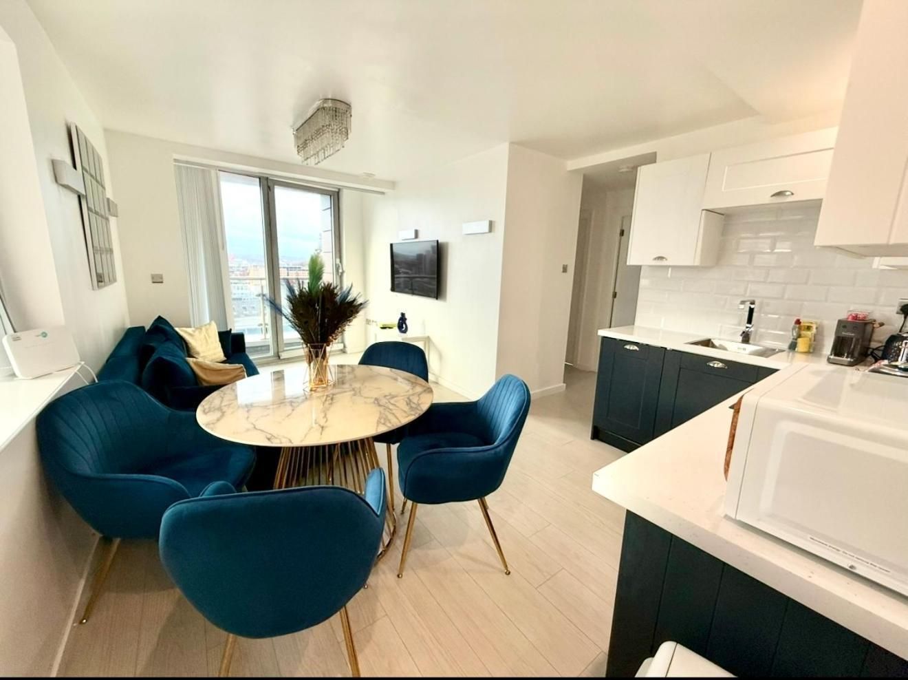Two-Bedroom Apartment