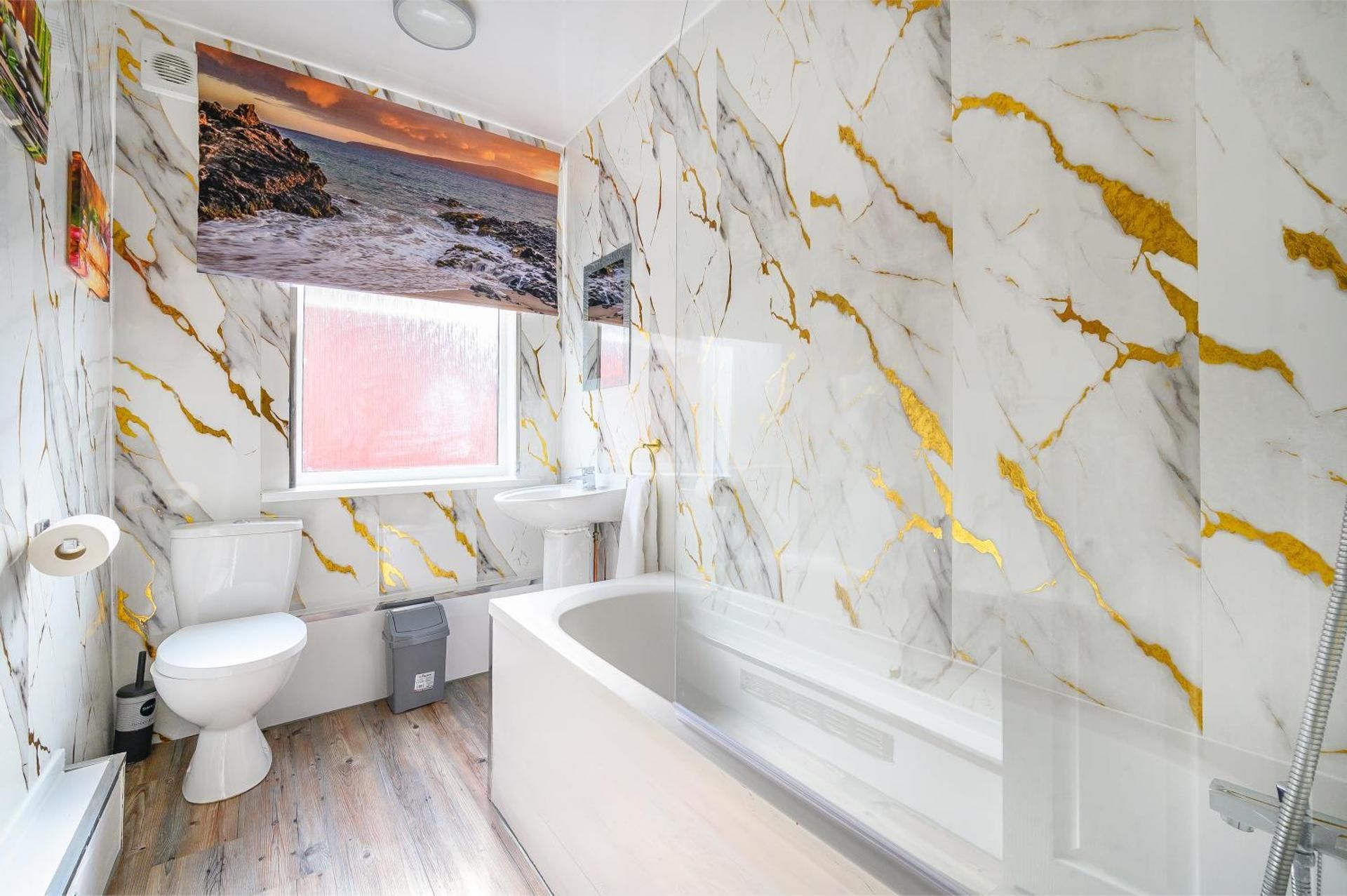 Double Room with Shared Bathroom