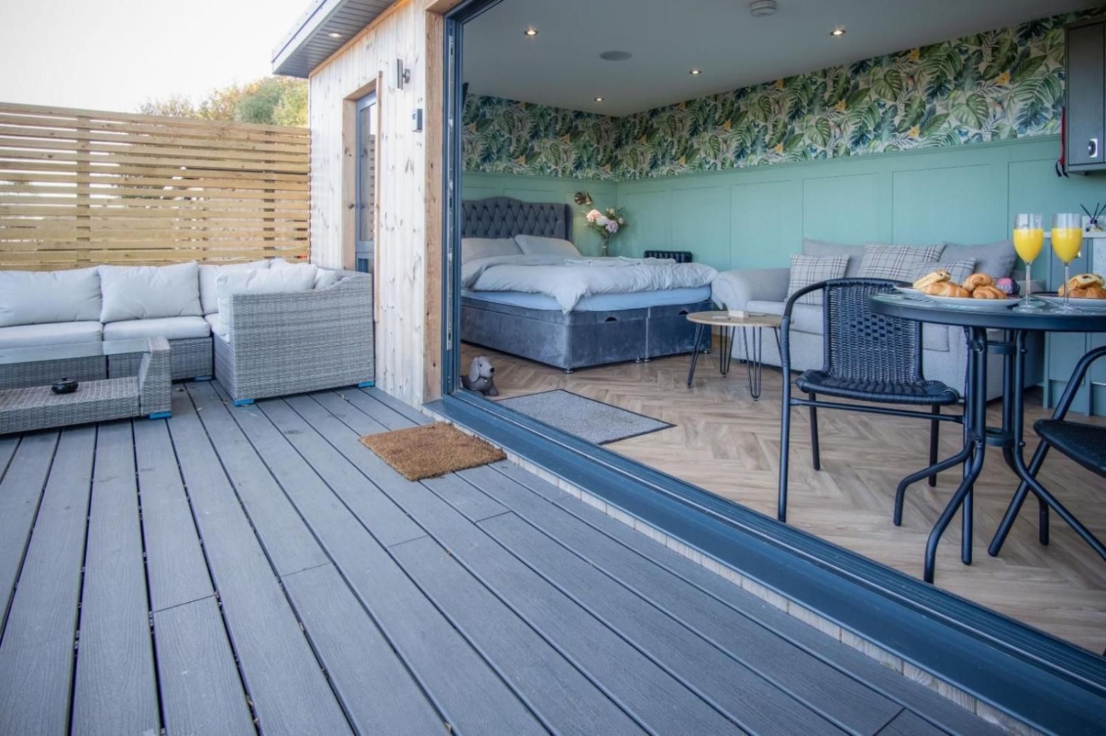 One-Bedroom House