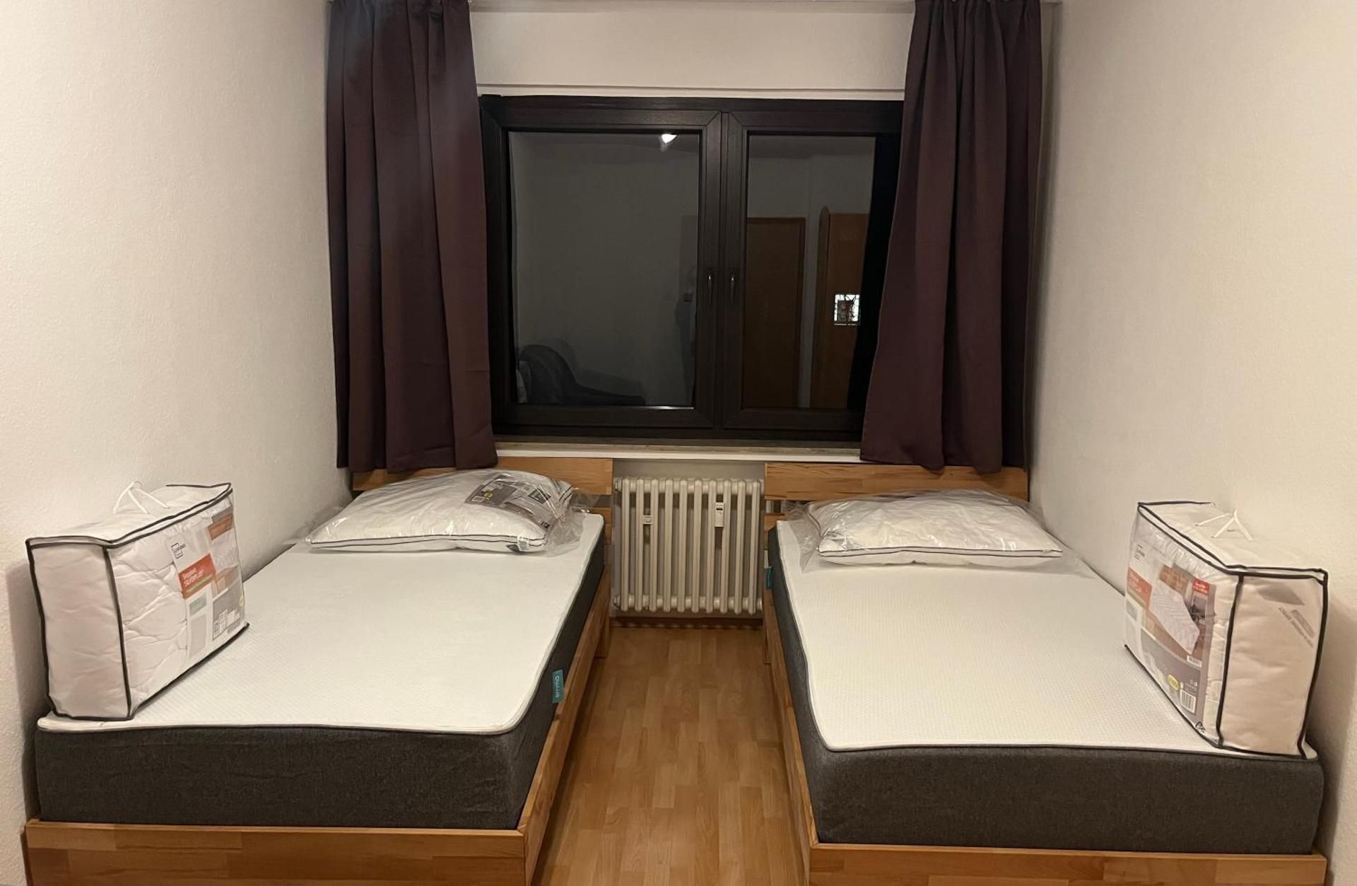Double or Twin Room with Shared Bathroom