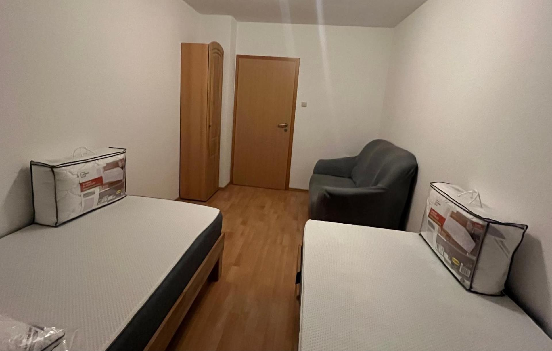 Double or Twin Room with Shared Bathroom