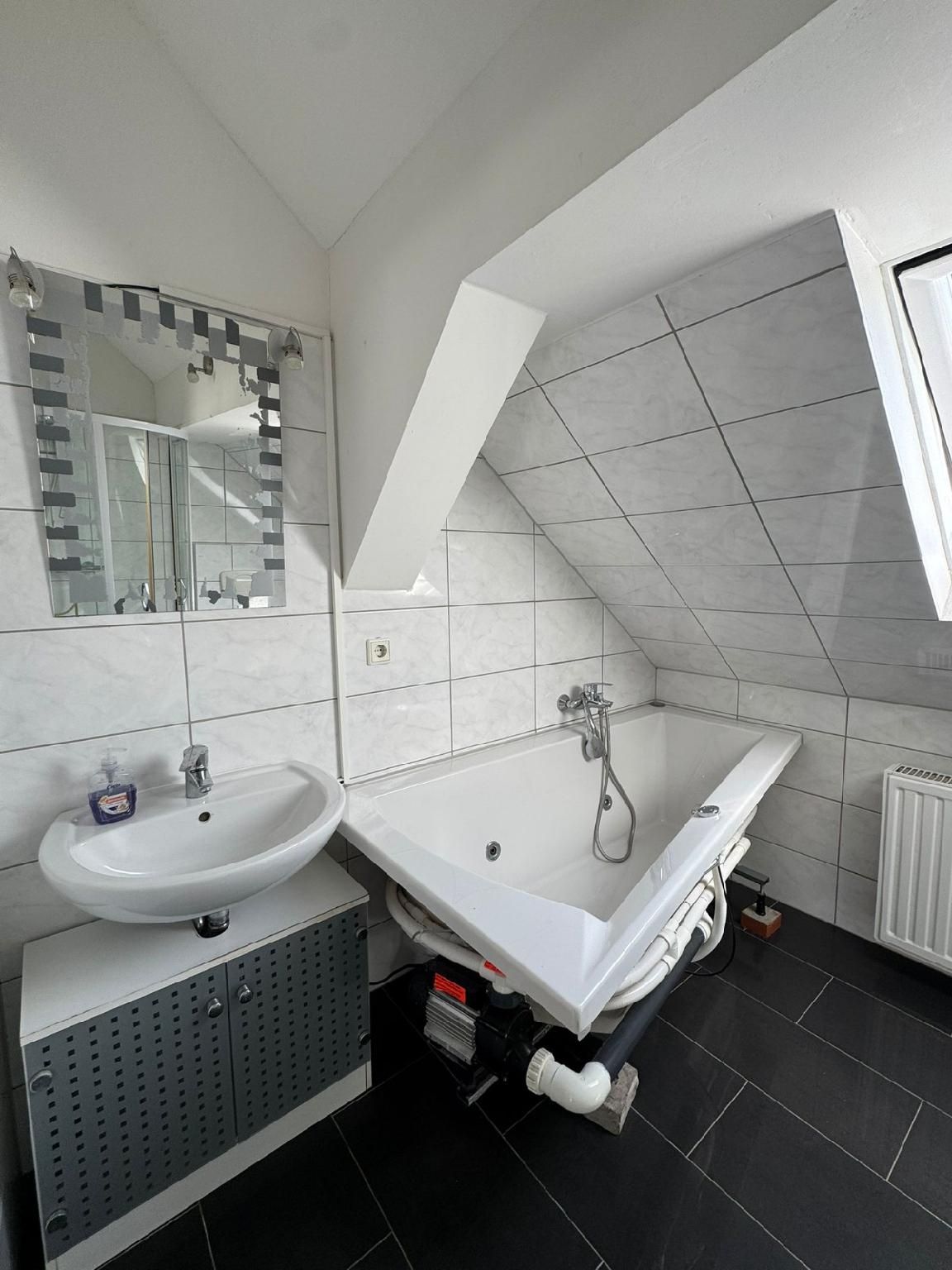 Hostel WohnZimmer-Essen 2 Bed Private Dorm 2