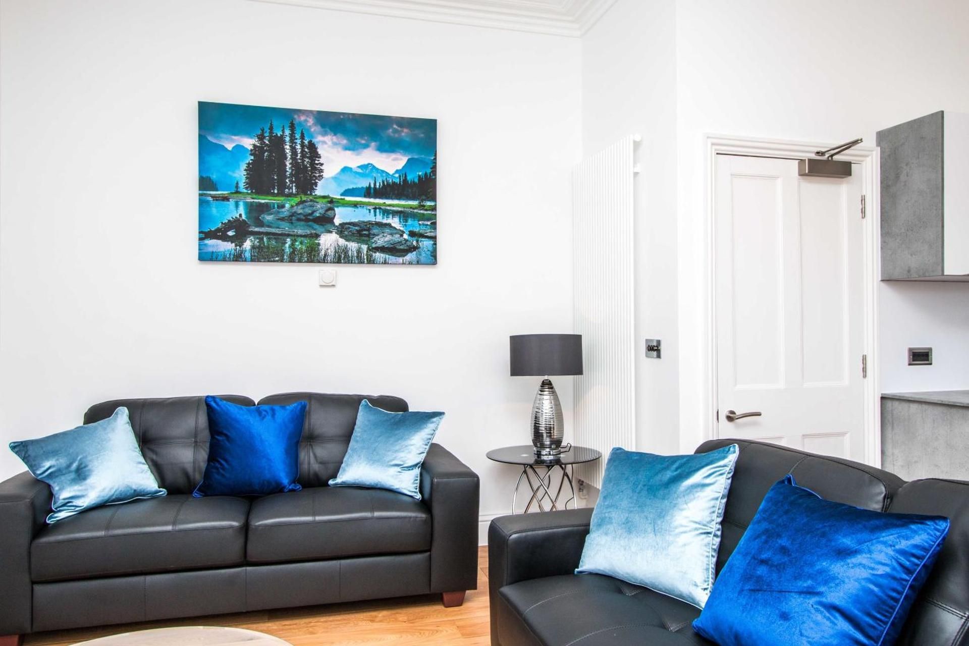 2 Bedroom Executive Apartment