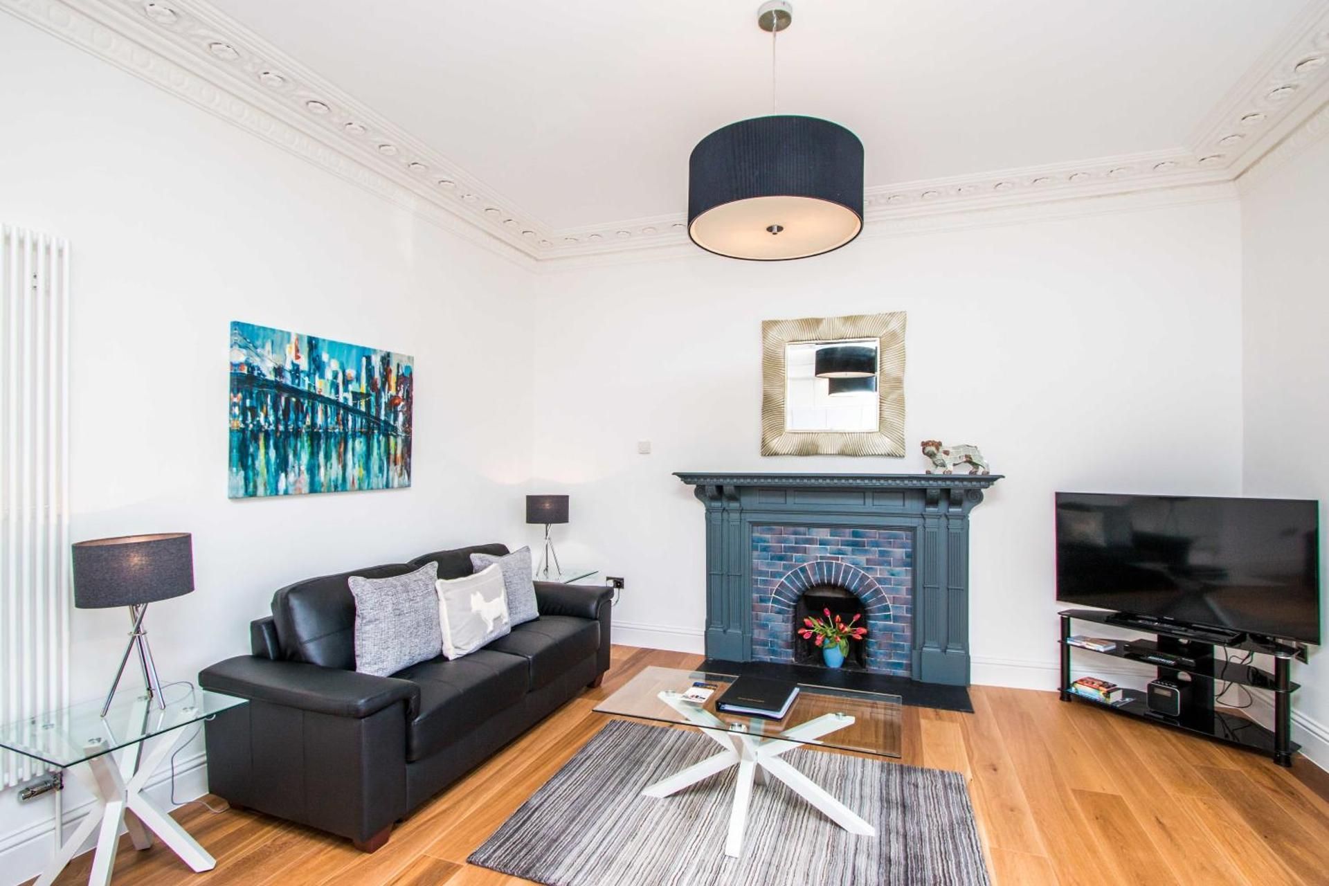 Standard Two-Bedroom Apartment