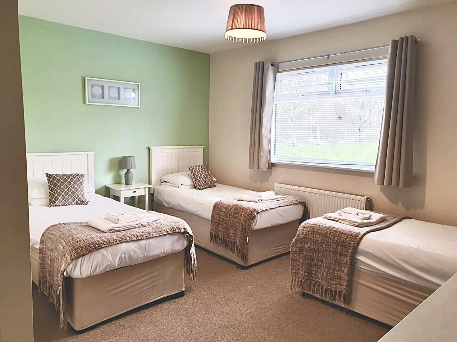Superior Triple Room