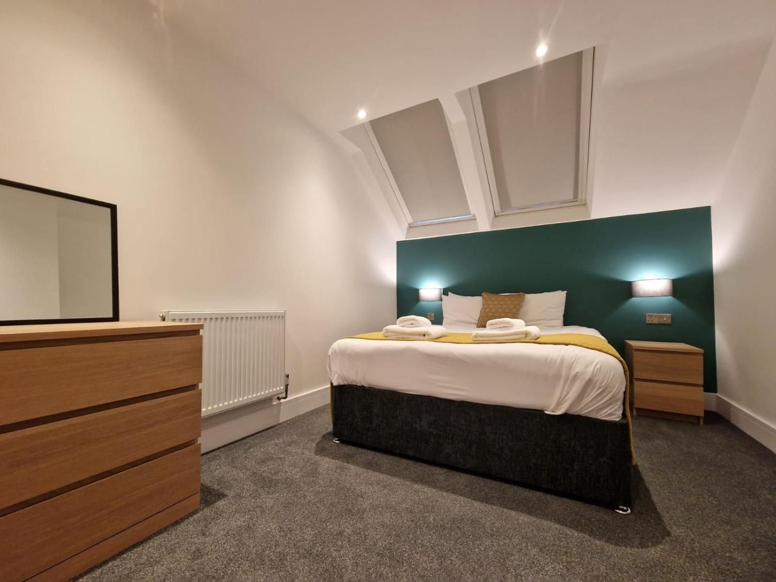 Four-Bedroom Apartment