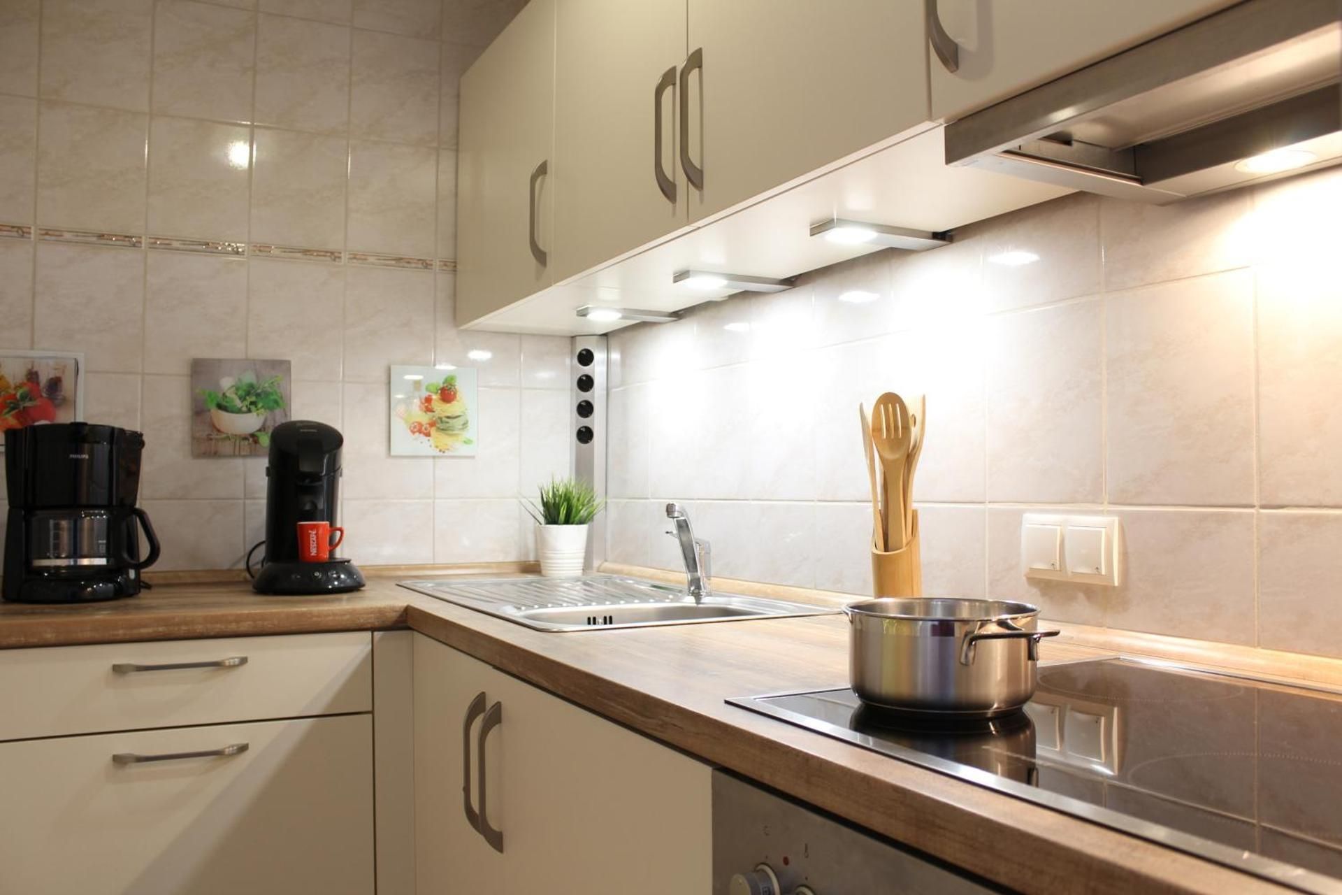 Apartment - Ground Floor