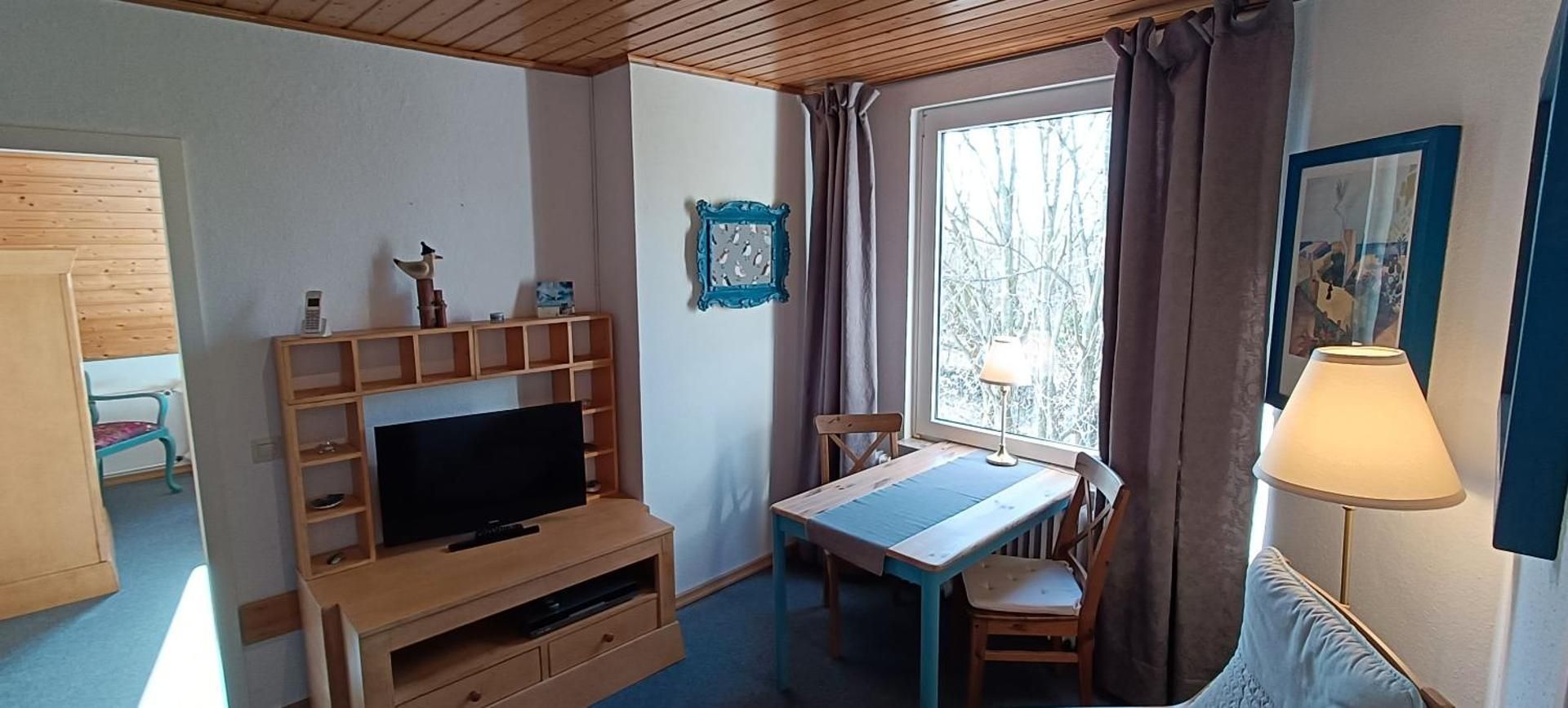 Superior One-Bedroom Apartment