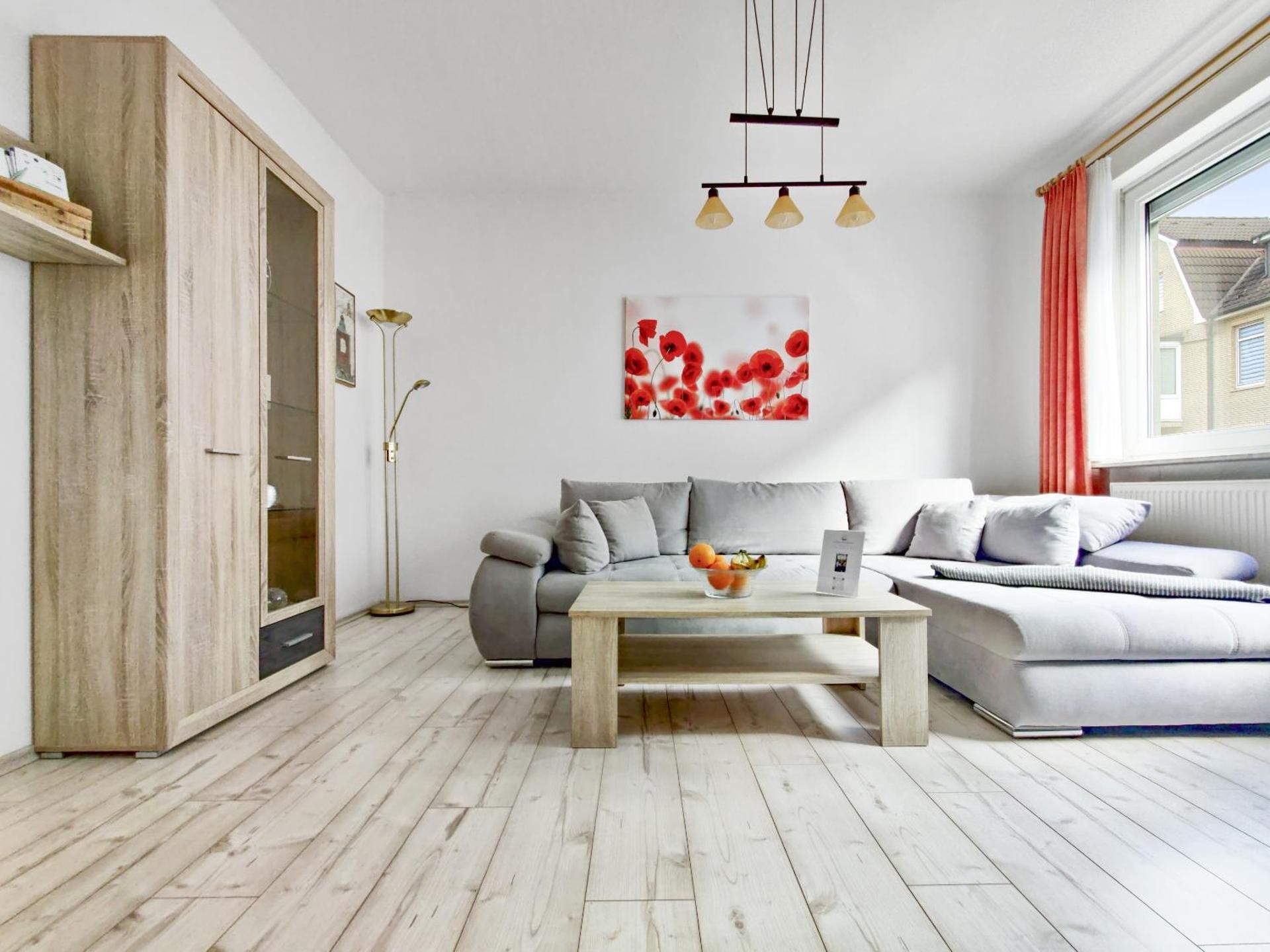 Haus Küstenperle Apartment