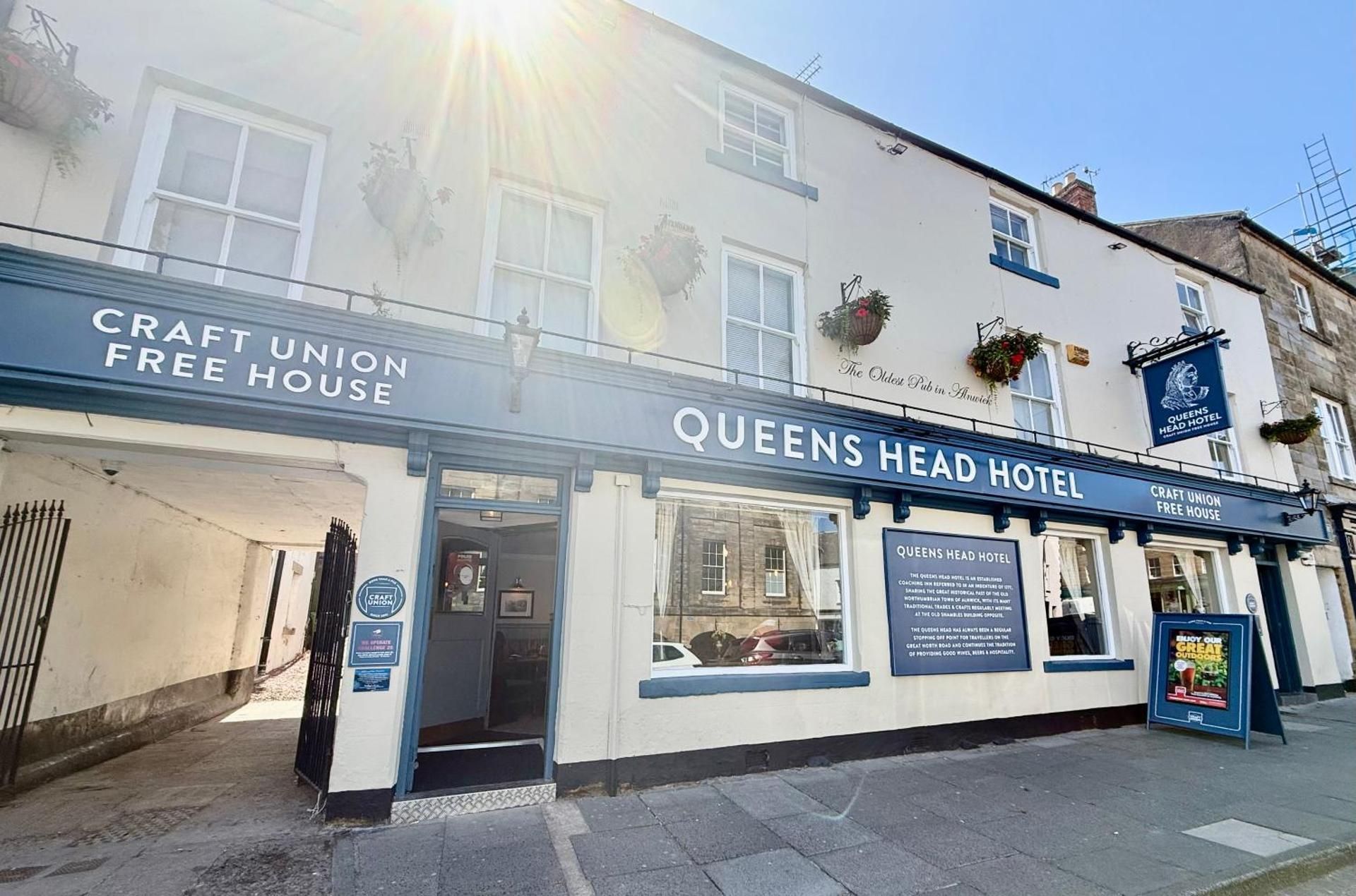 The Queen's Head