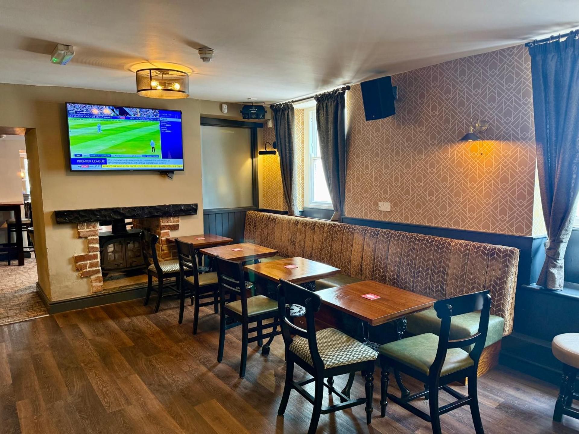 The Queen's Head