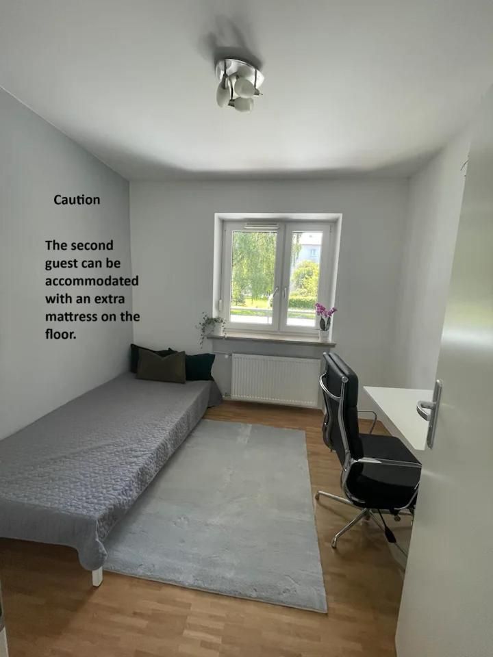 Small Twin Room