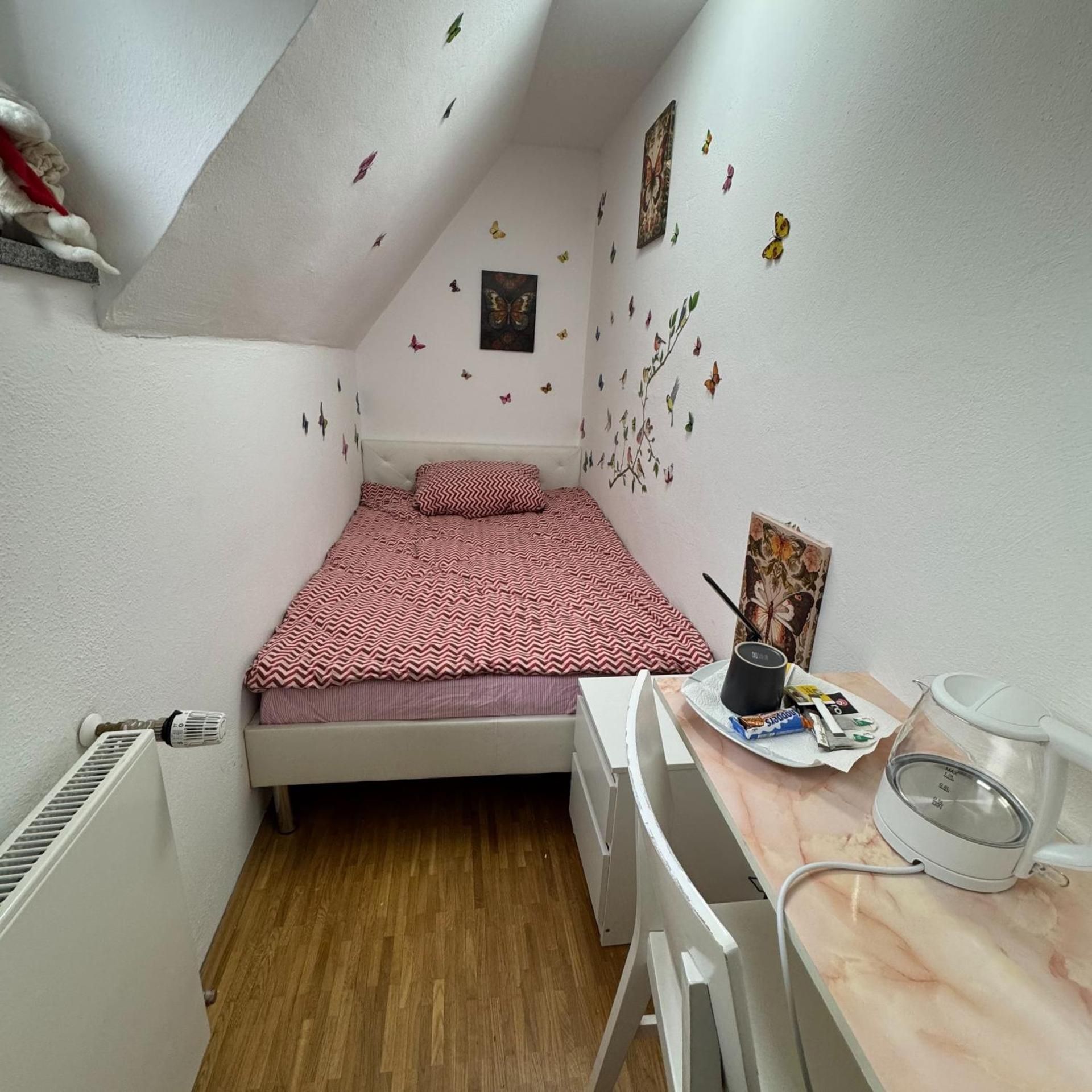 Economy Double Room