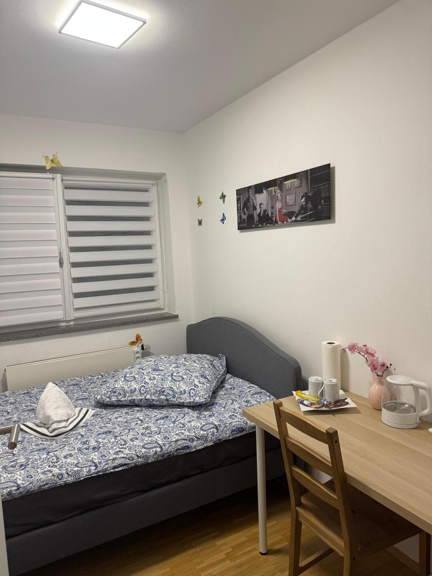 Small Double Room