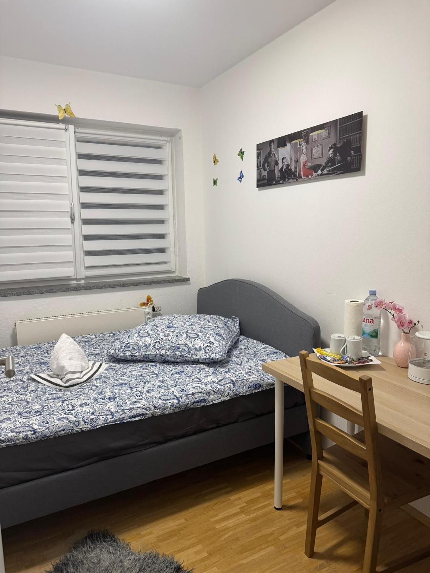 Small Double Room