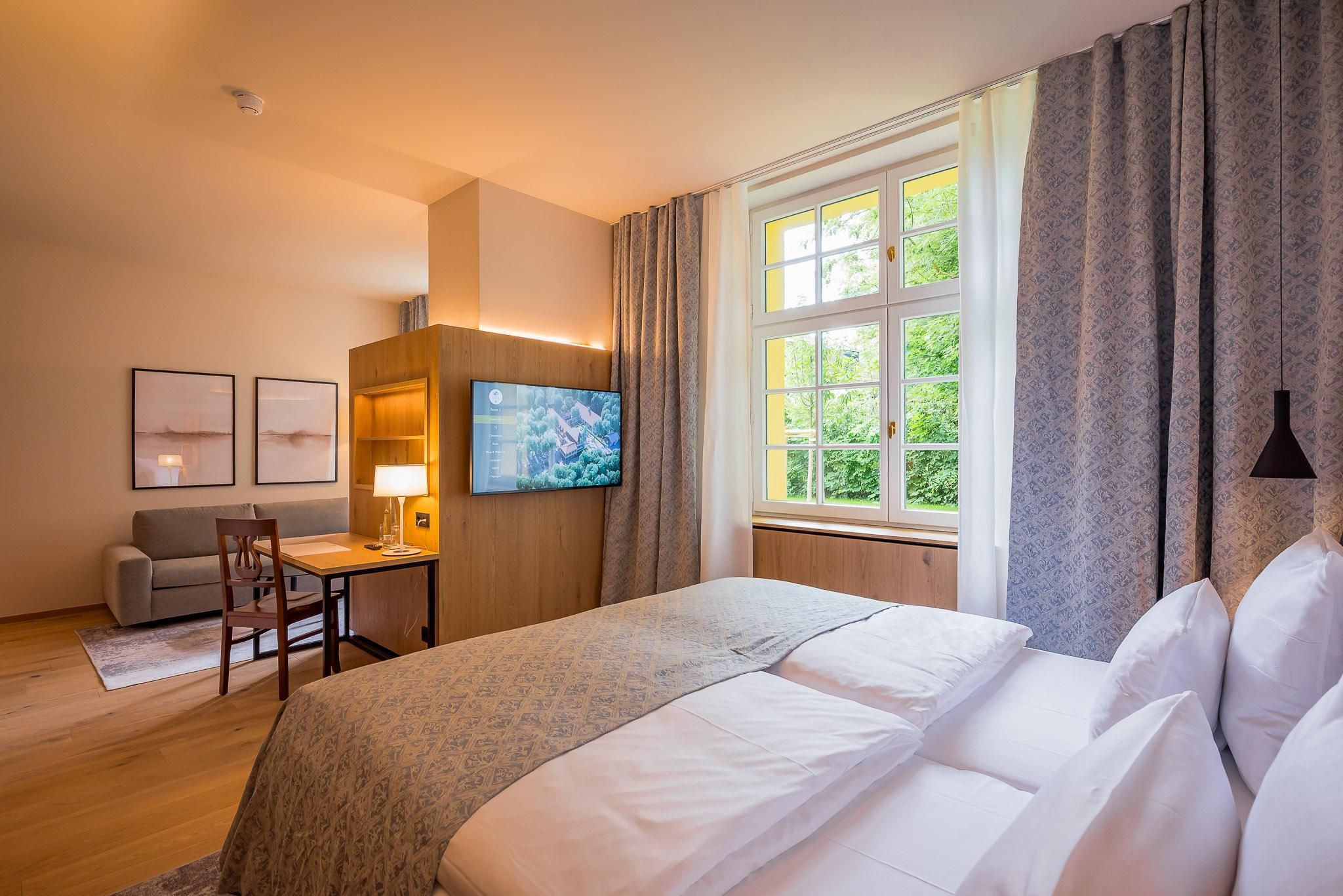 Superior Extra Double Room