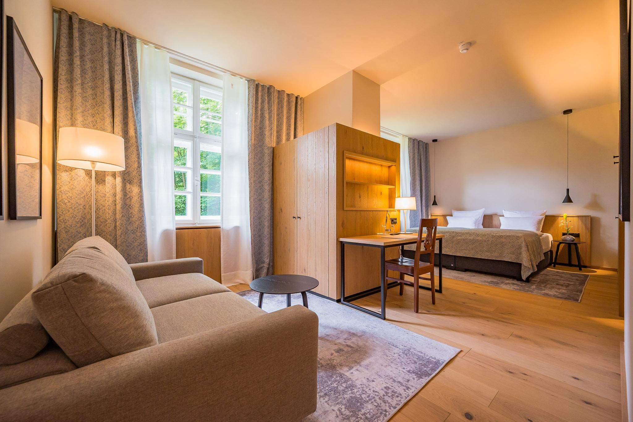 Superior Extra Double Room