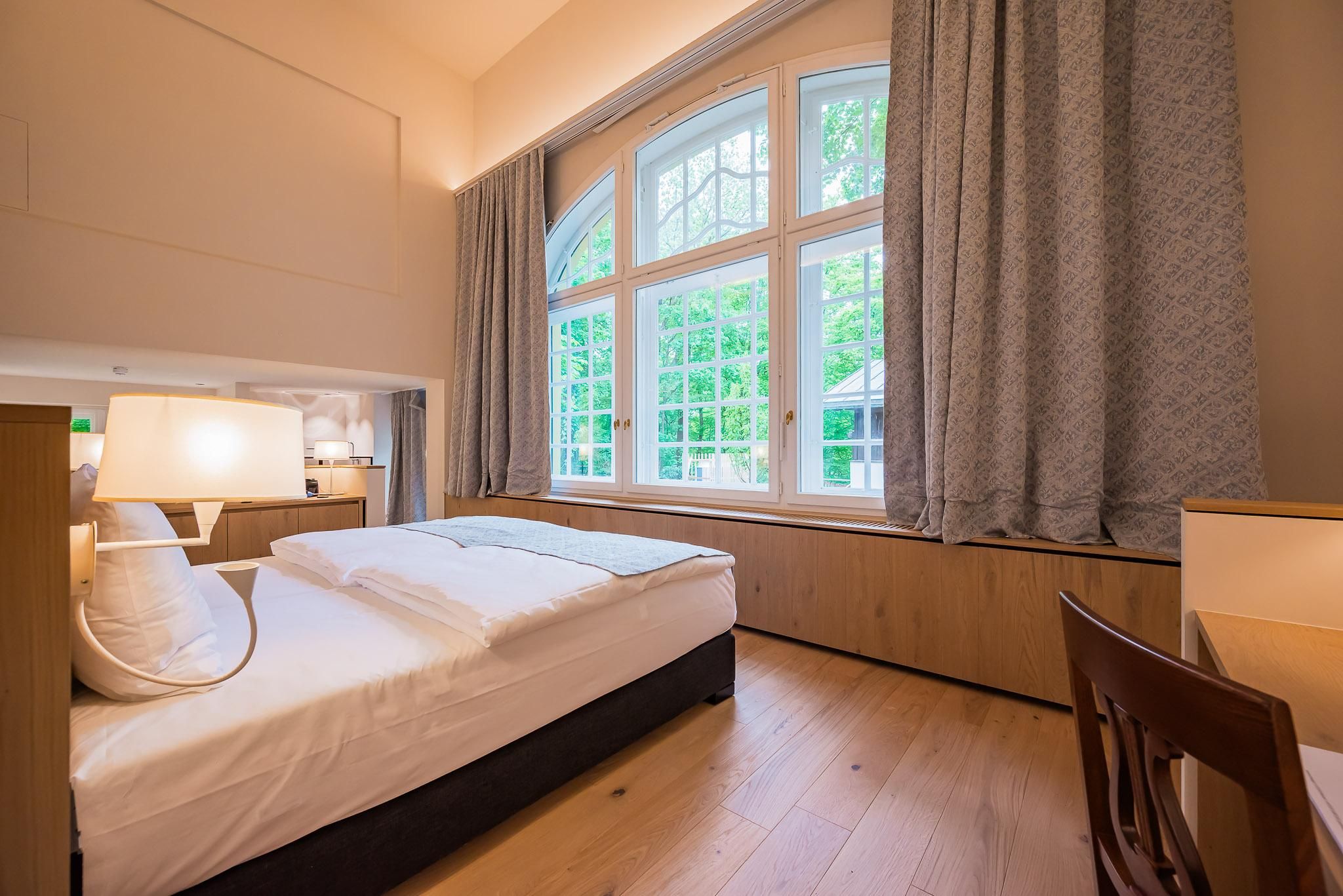 De Luxe Suite