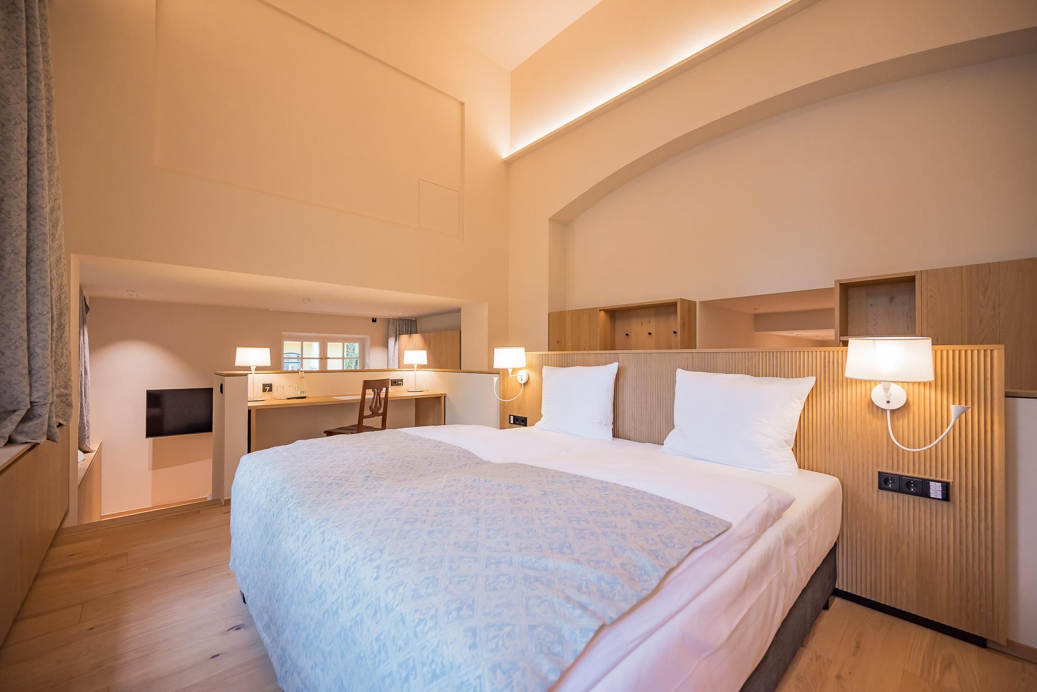 De Luxe Suite