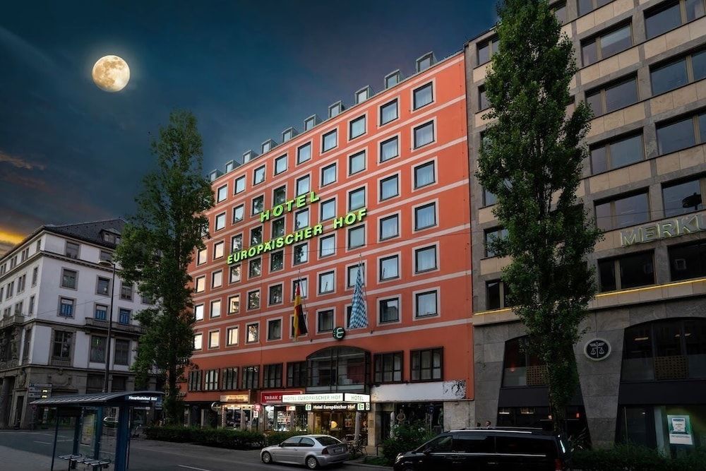 Hotel Europäischer Hof