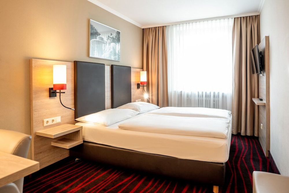 Hotel Europäischer Hof Double Room Cosy City (without air conditioning)