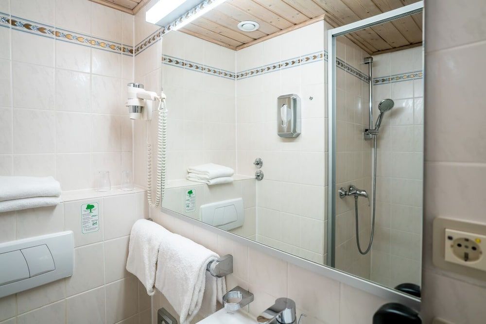 Hotel Europäischer Hof Double Room Cosy City (without air conditioning) 3