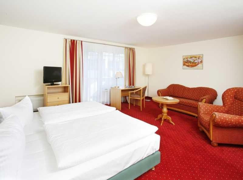 Suite with Balcony