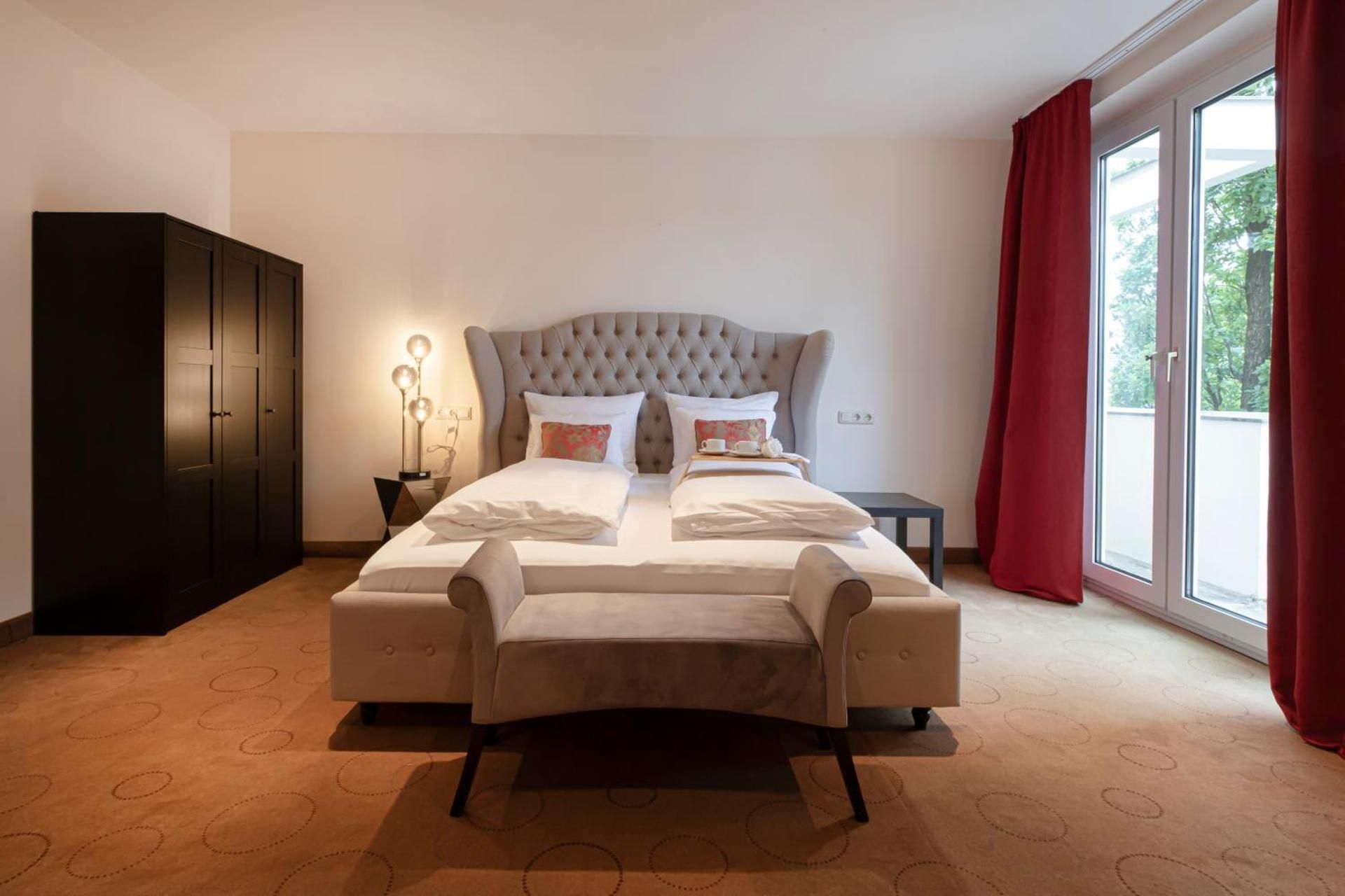 Suite with Terrace