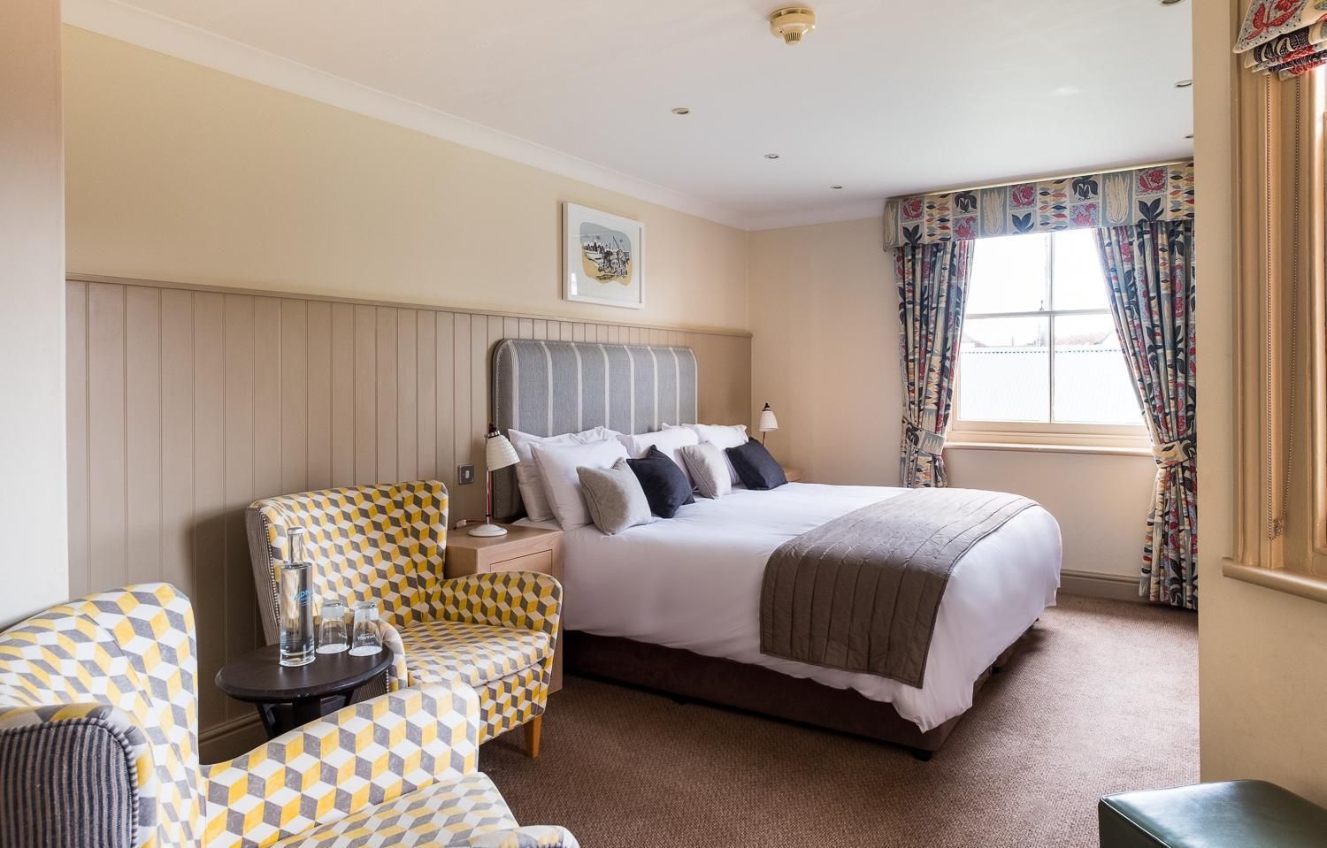 Crown Hotel Superior Double or Twin Room