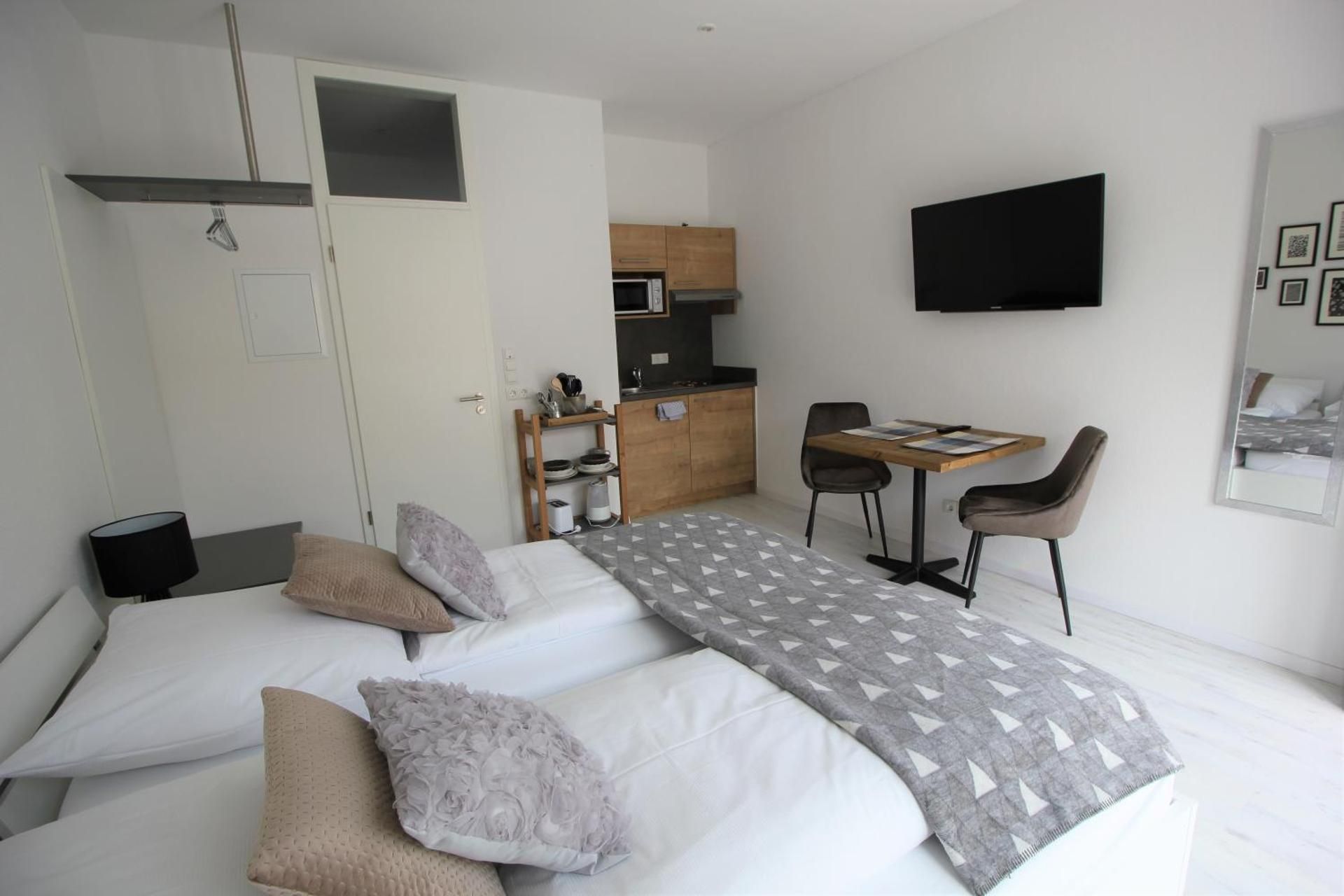 Aparthotel Gartenstadt