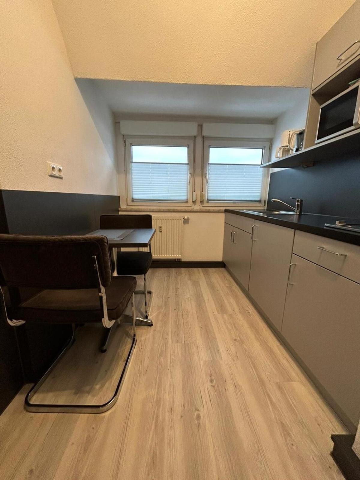 Aparthotel Gartenstadt