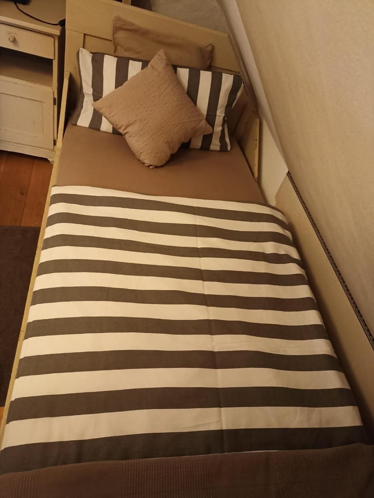 Single Room with Bathroom