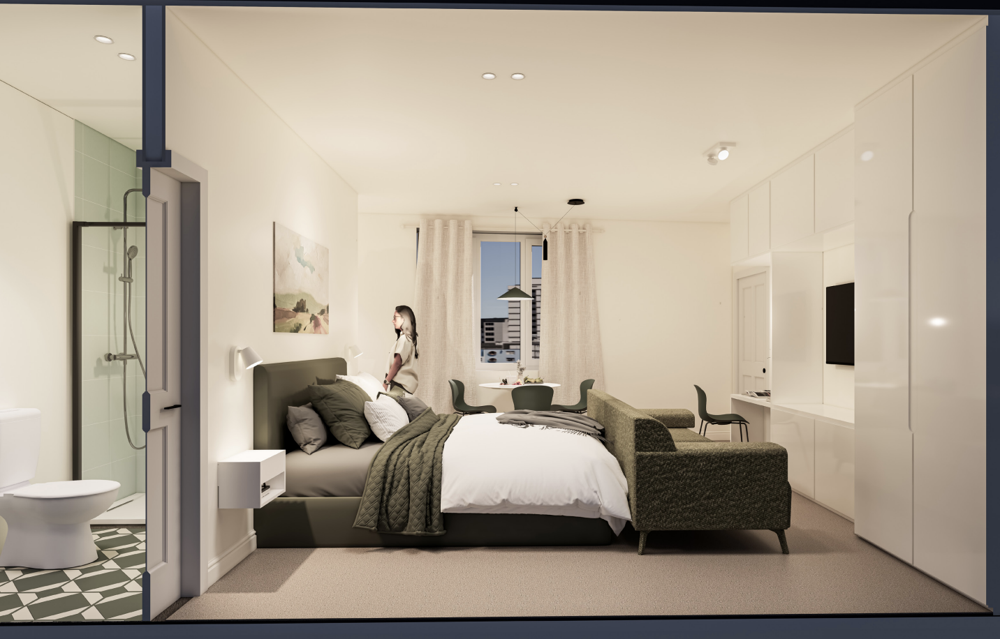 Comfort Studio