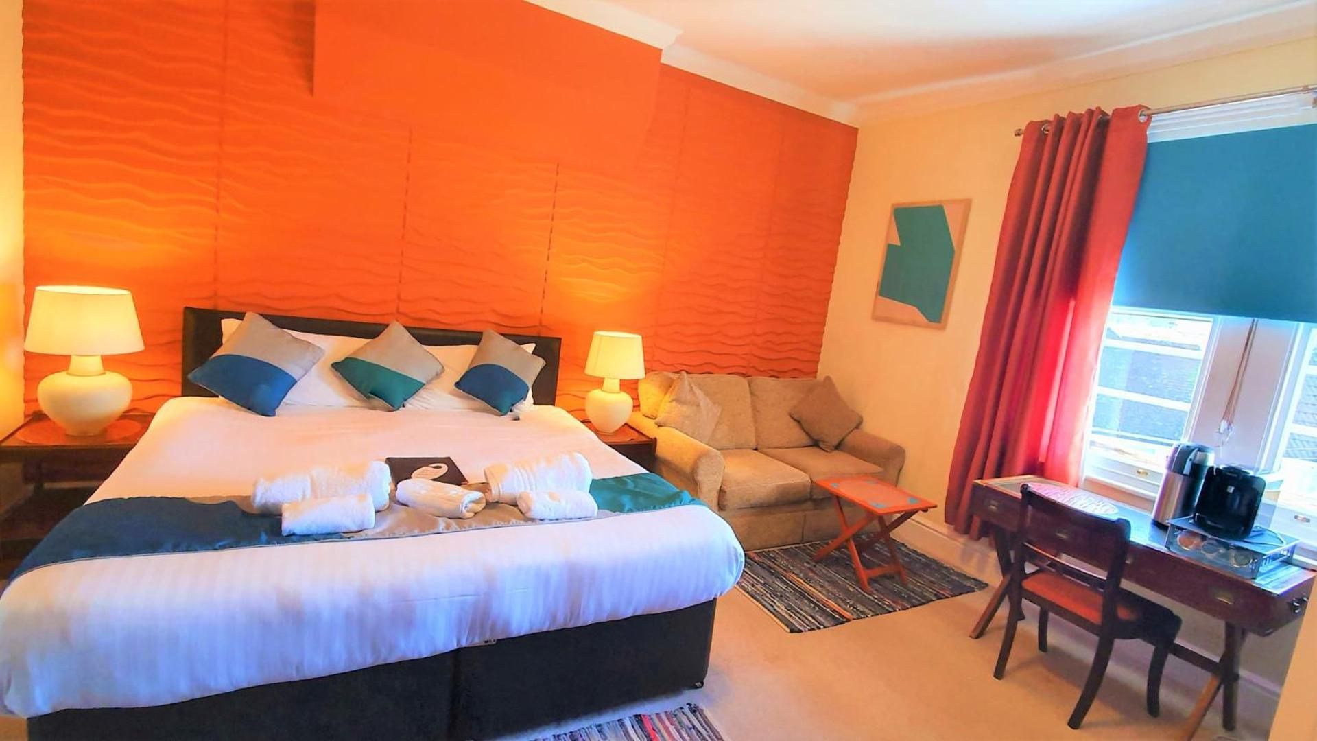 Yardley Manor Hotel Superior Double Room