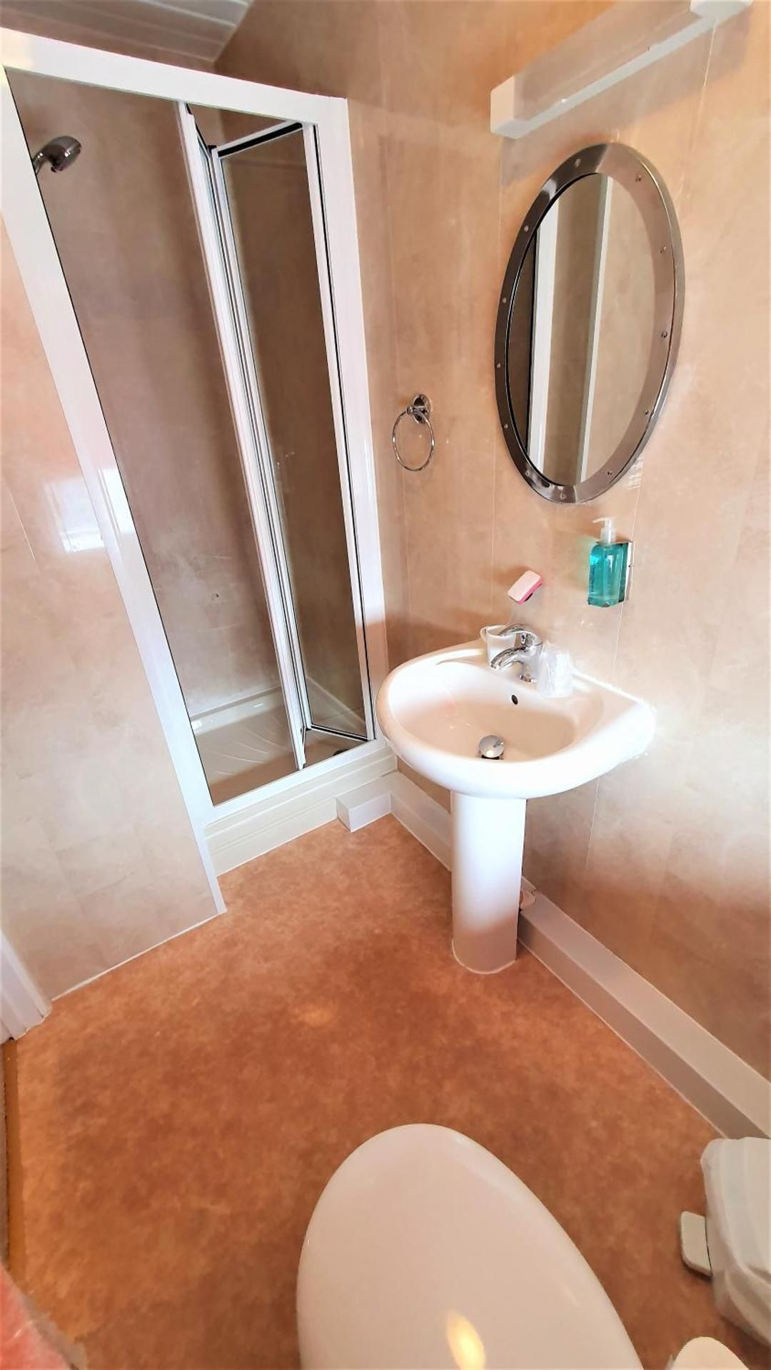 Yardley Manor Hotel Single Room 2