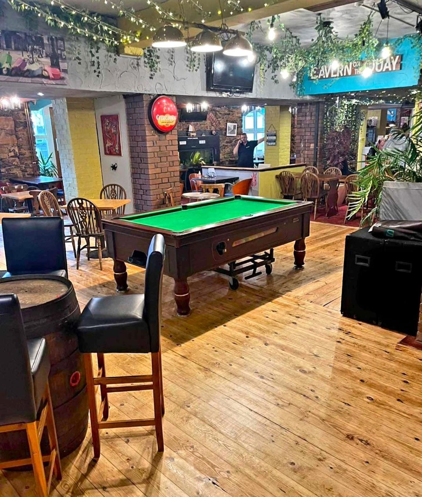 recreational facilities