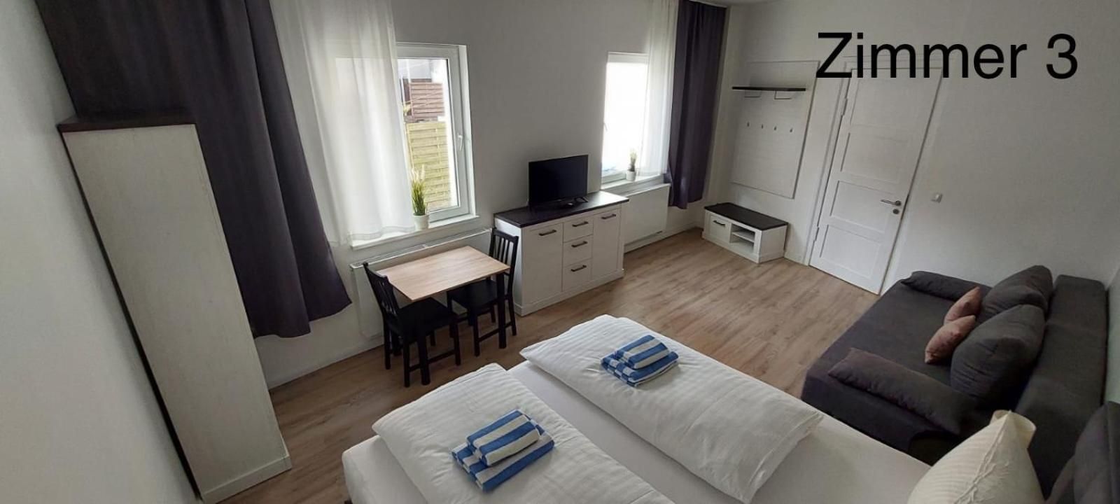 Triple Room